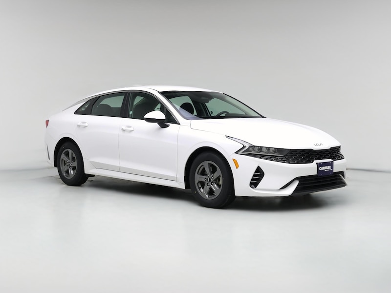 2022 Kia K5 LXS -
                  Puyallup, WA