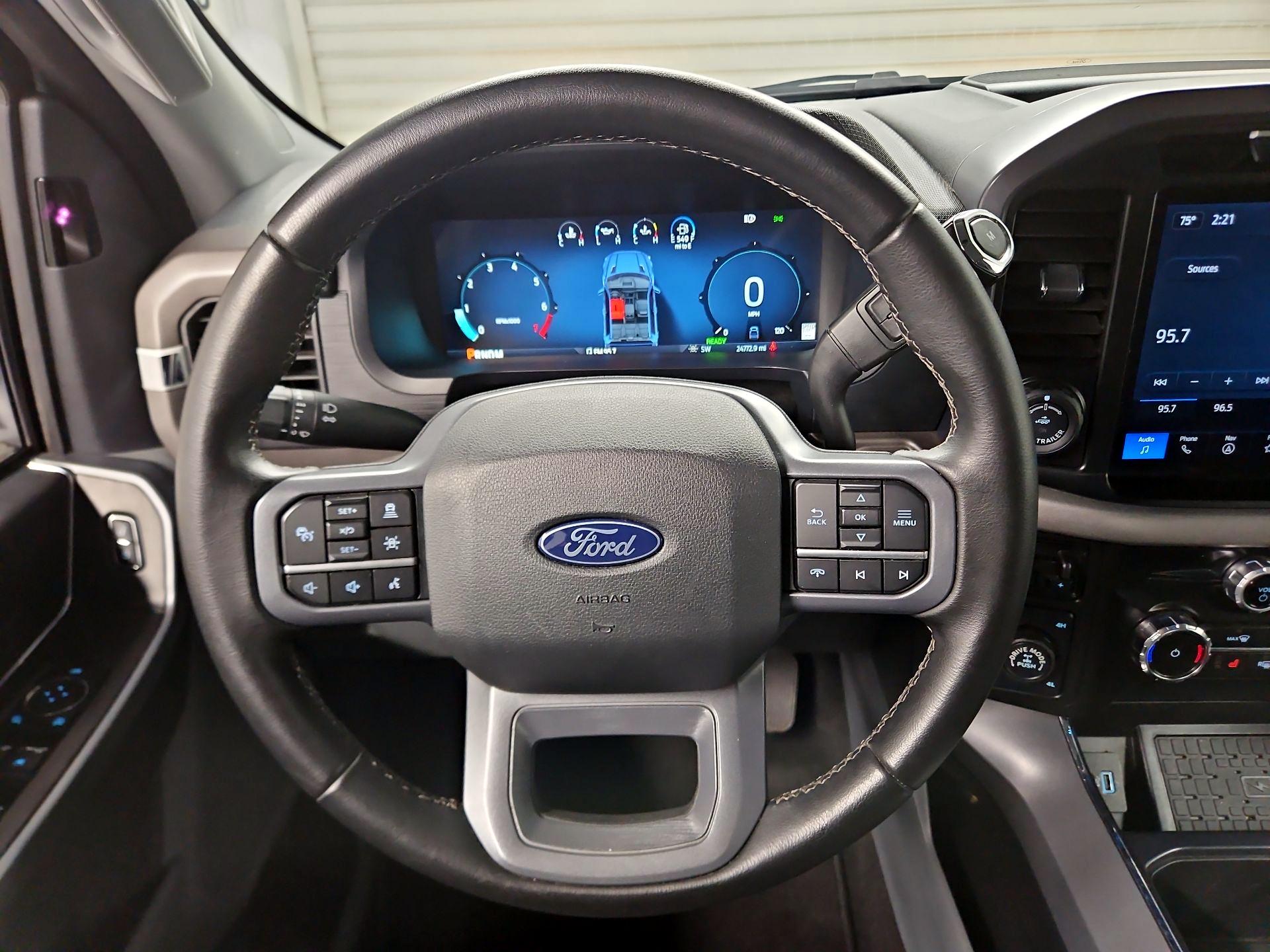 Thumbnail: 2024 Ford F-150 - 10