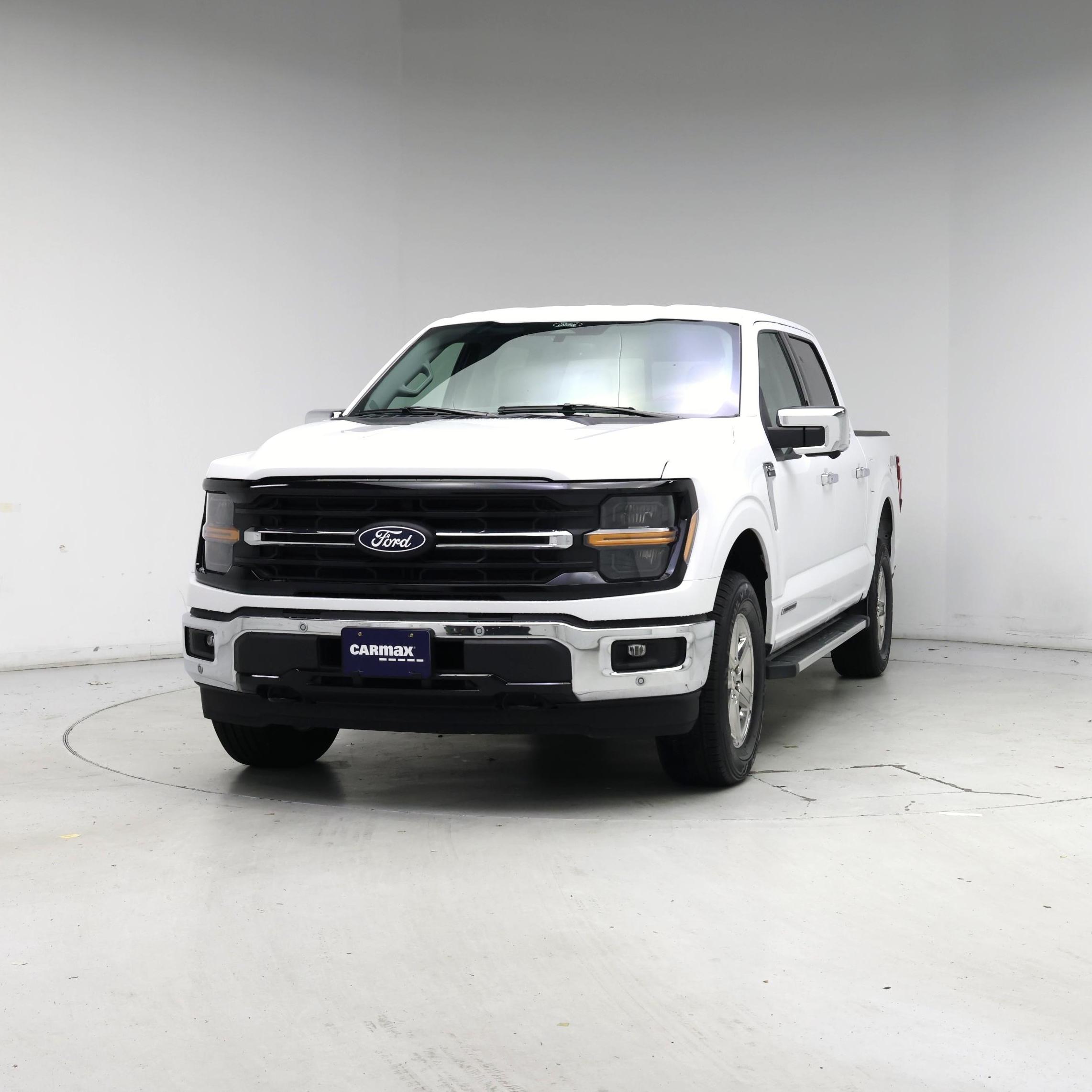 Thumbnail: 2024 Ford F-150 - 4