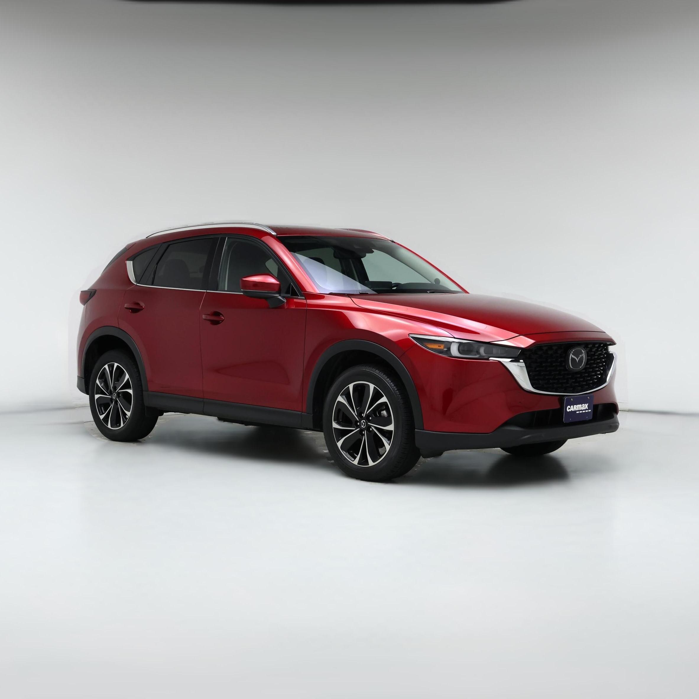 Thumbnail: 2022 Mazda CX-5 - 1