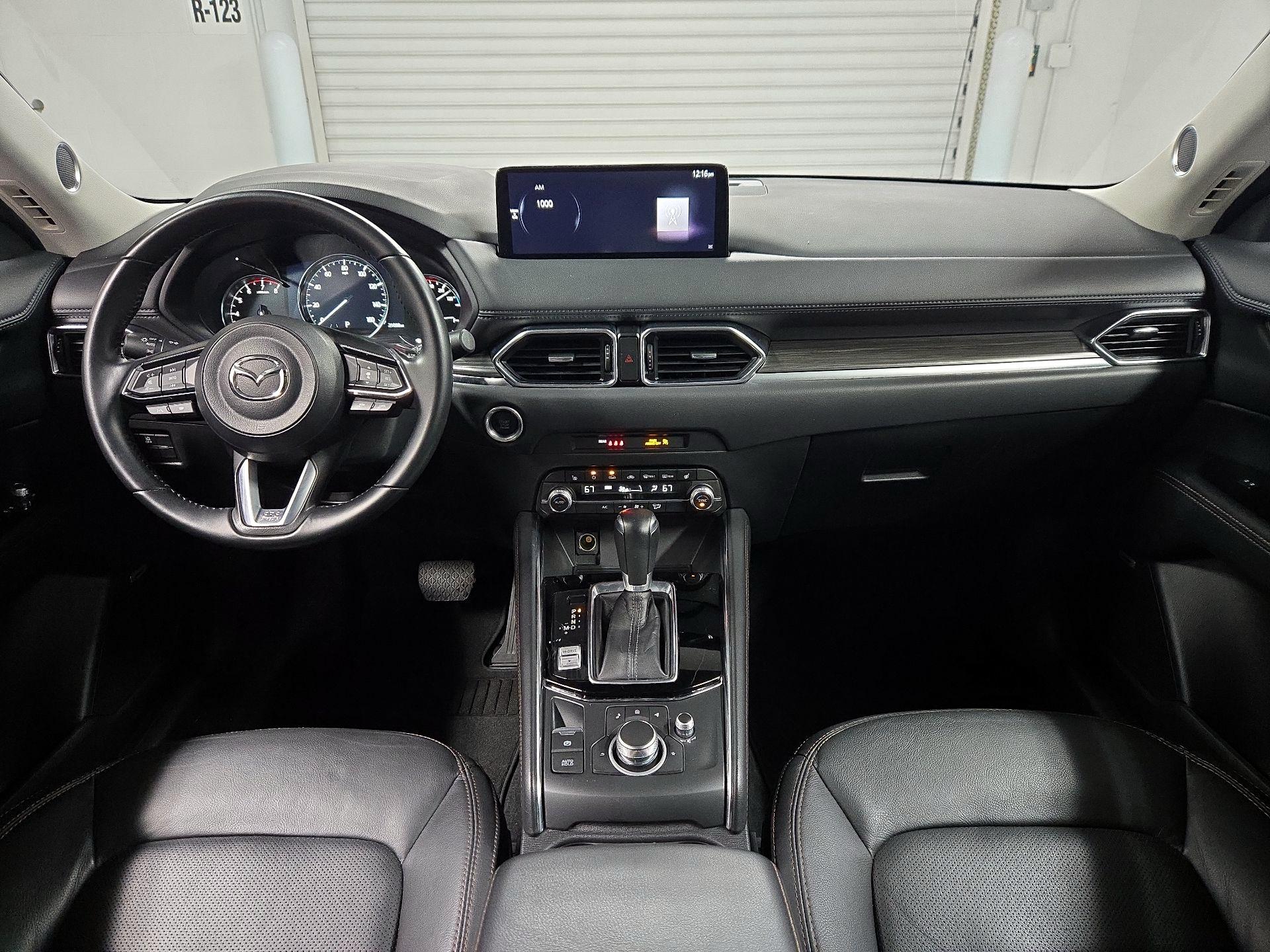 Thumbnail: 2022 Mazda CX-5 - 9