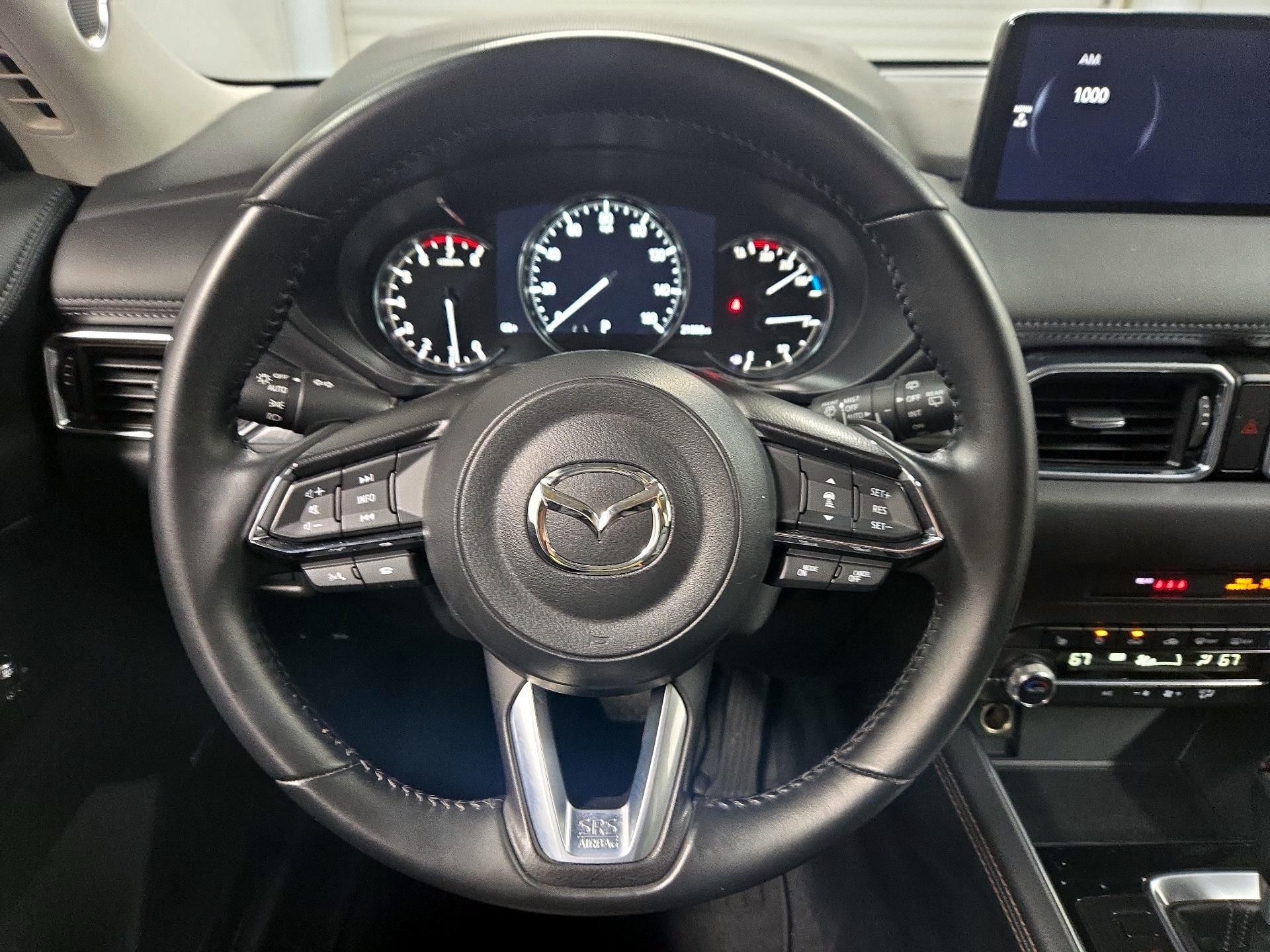 Thumbnail: 2022 Mazda CX-5 - 10