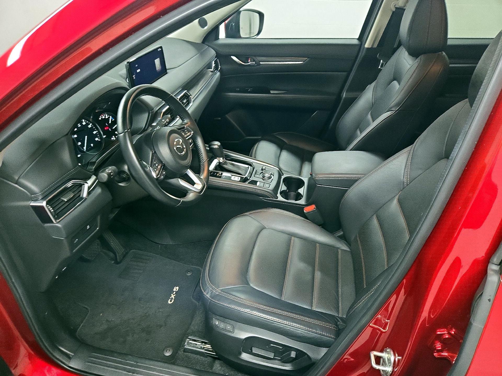 Thumbnail: 2022 Mazda CX-5 - 11