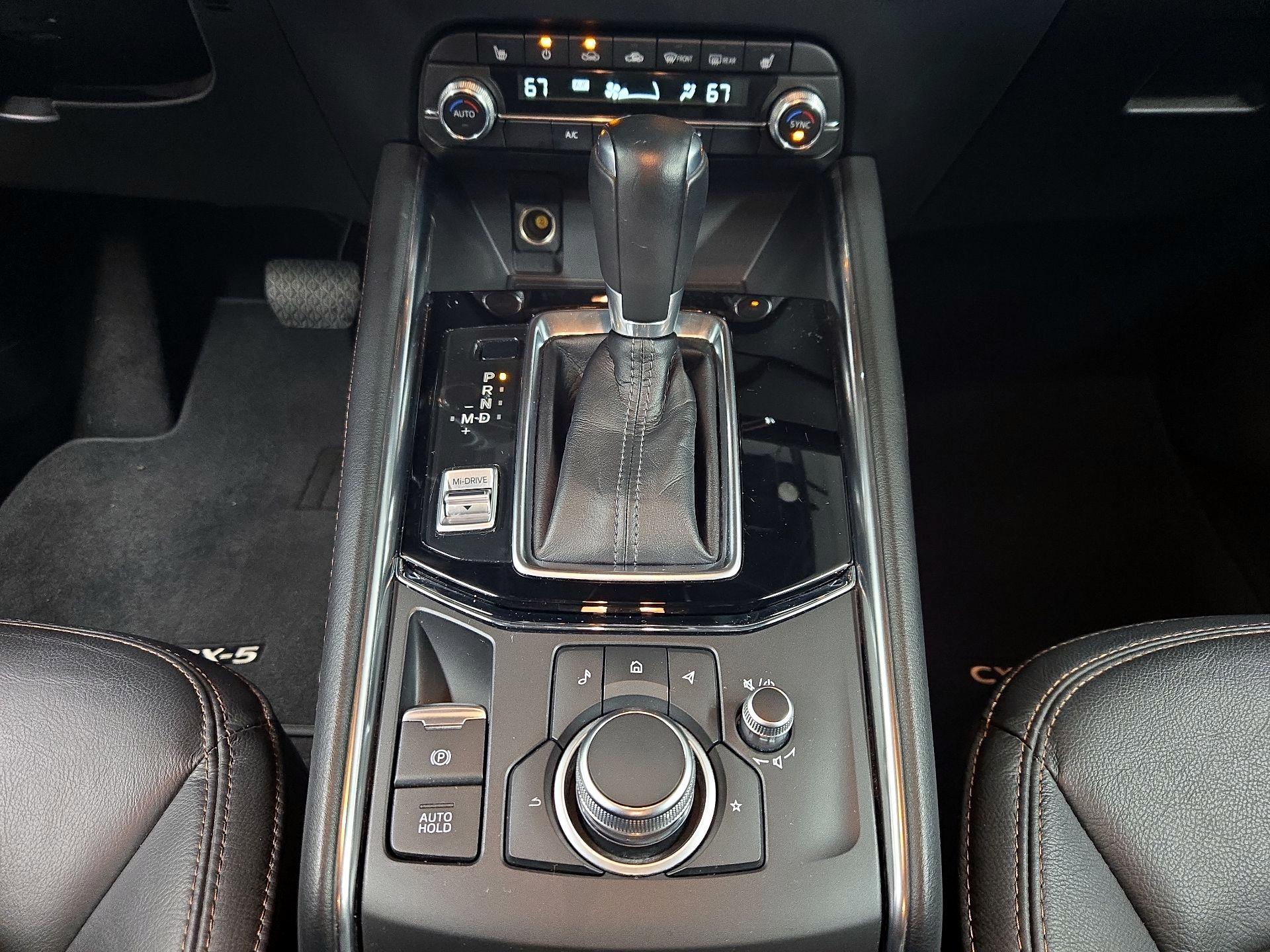 Thumbnail: 2022 Mazda CX-5 - 17