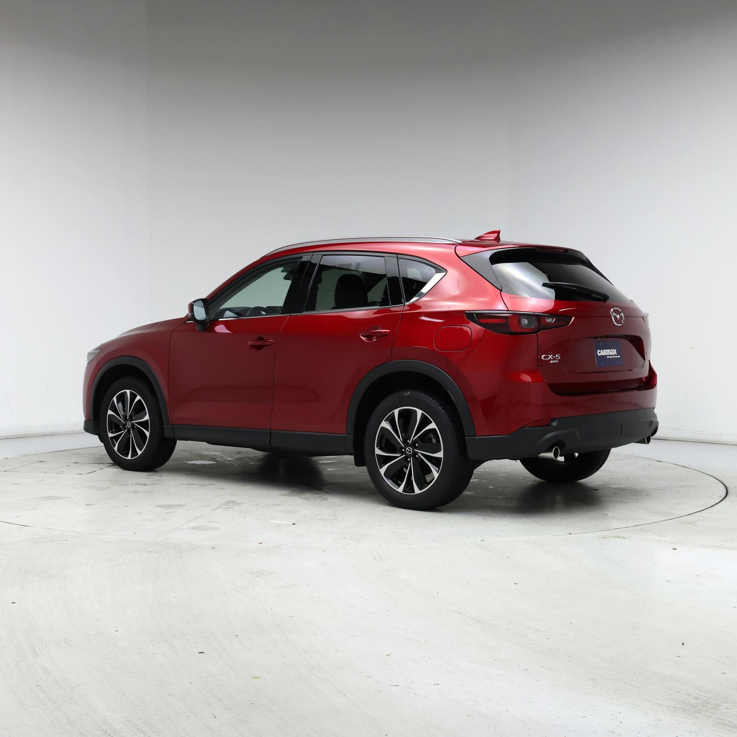 Thumbnail: 2022 Mazda CX-5 - 2