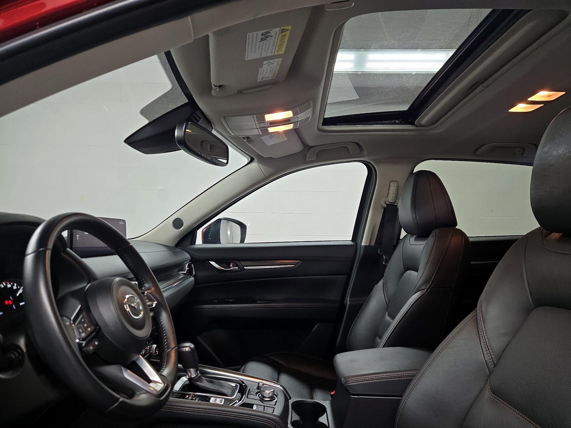 Thumbnail: 2022 Mazda CX-5 - 19