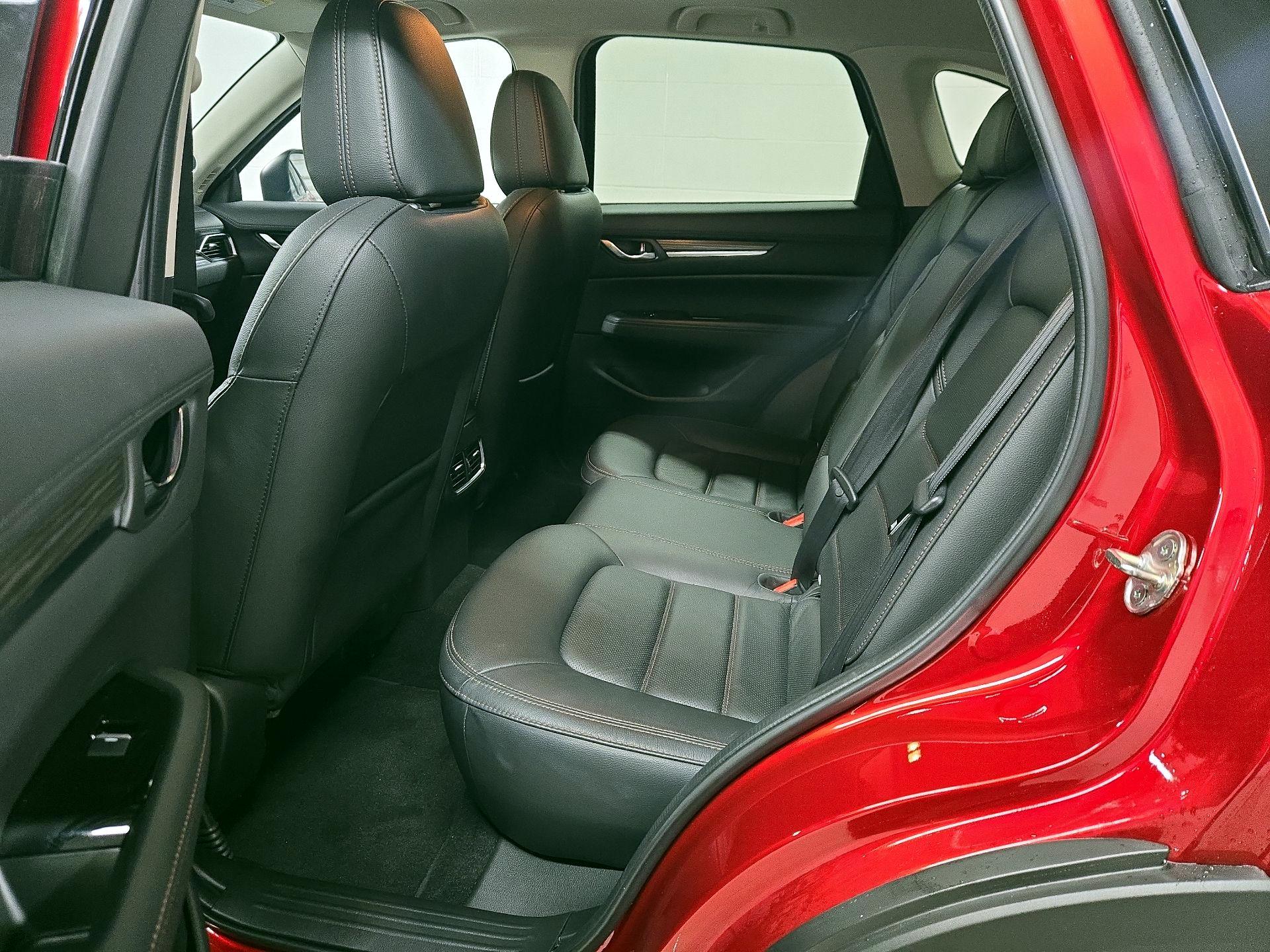 Thumbnail: 2022 Mazda CX-5 - 20