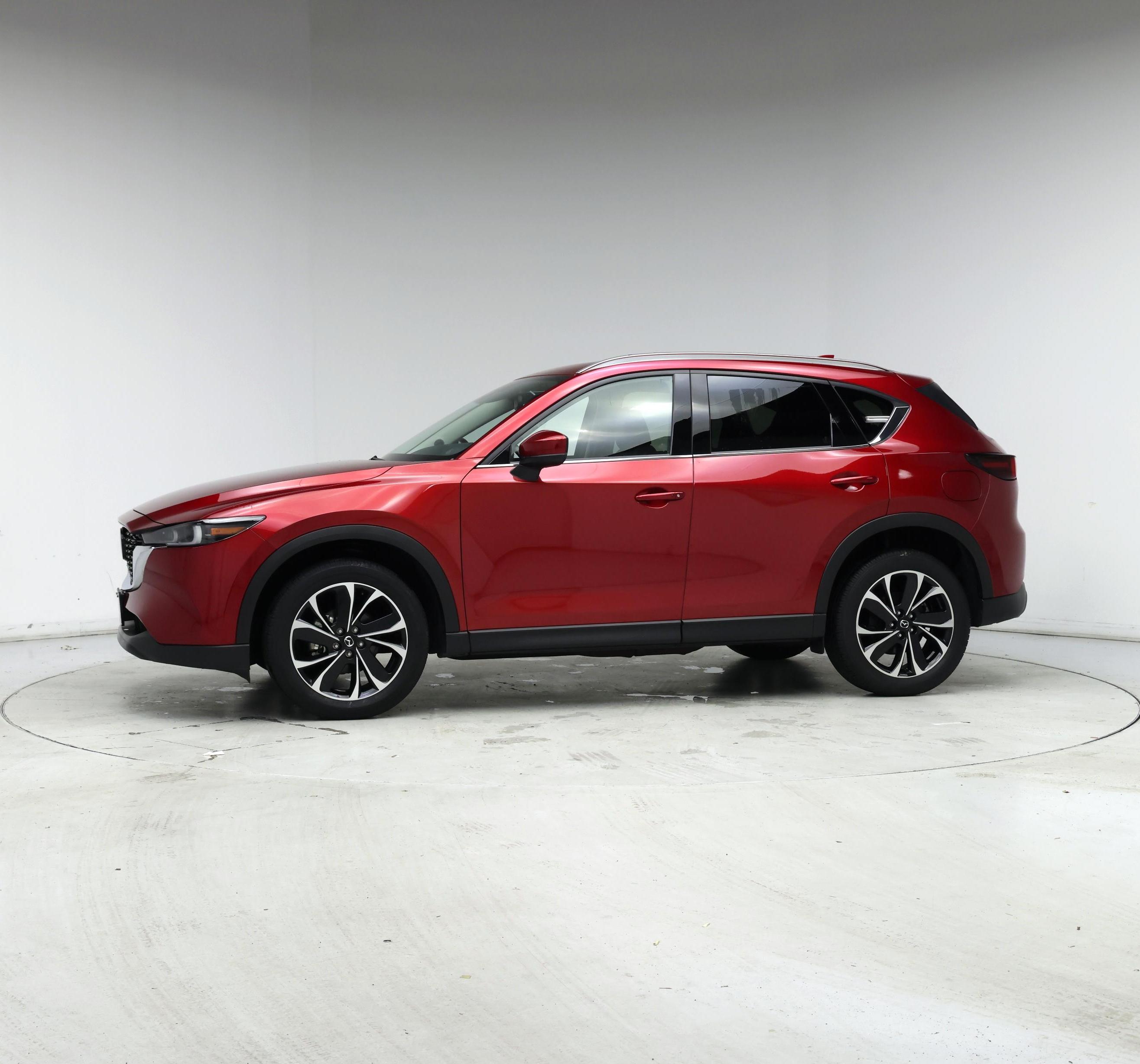 Thumbnail: 2022 Mazda CX-5 - 3