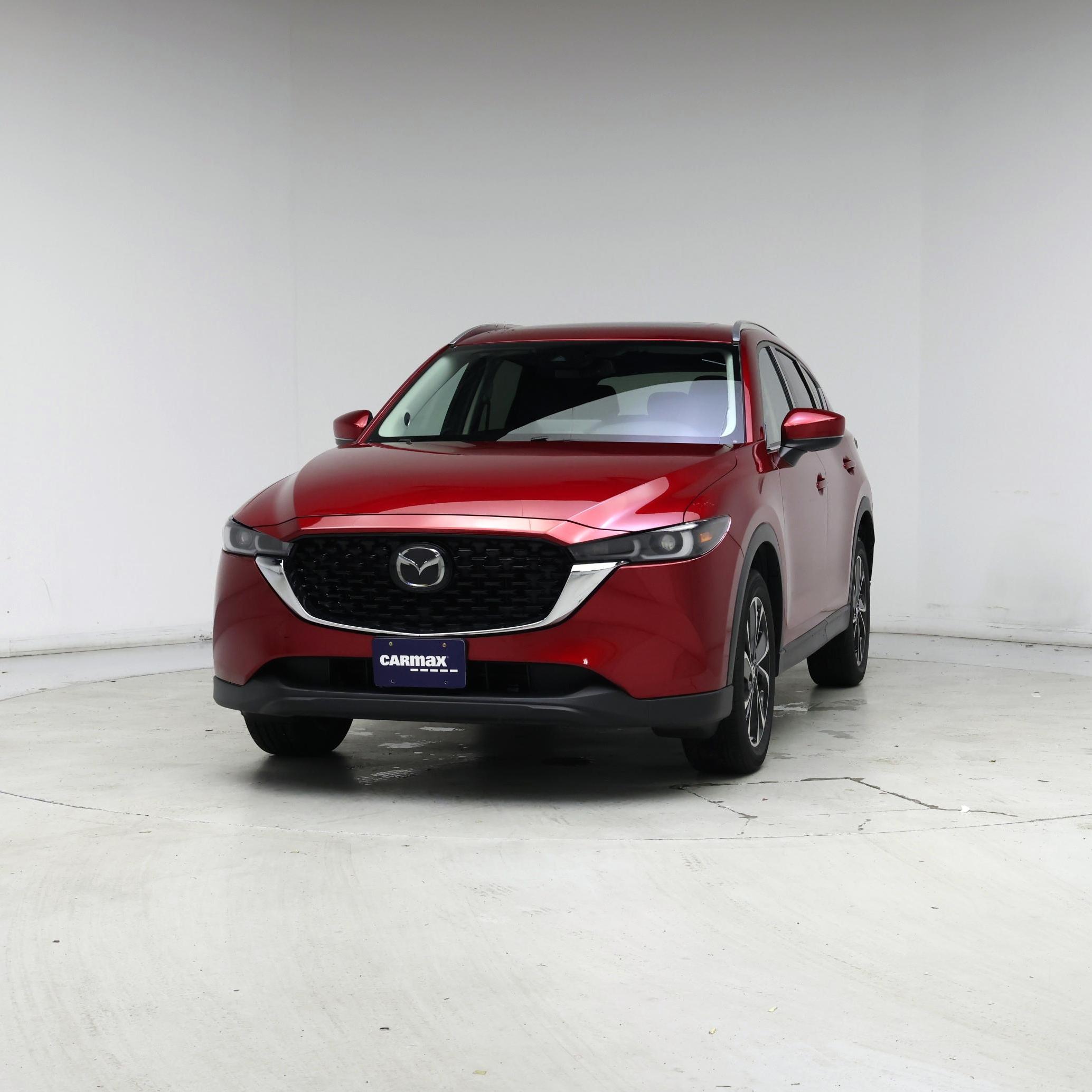 Thumbnail: 2022 Mazda CX-5 - 4