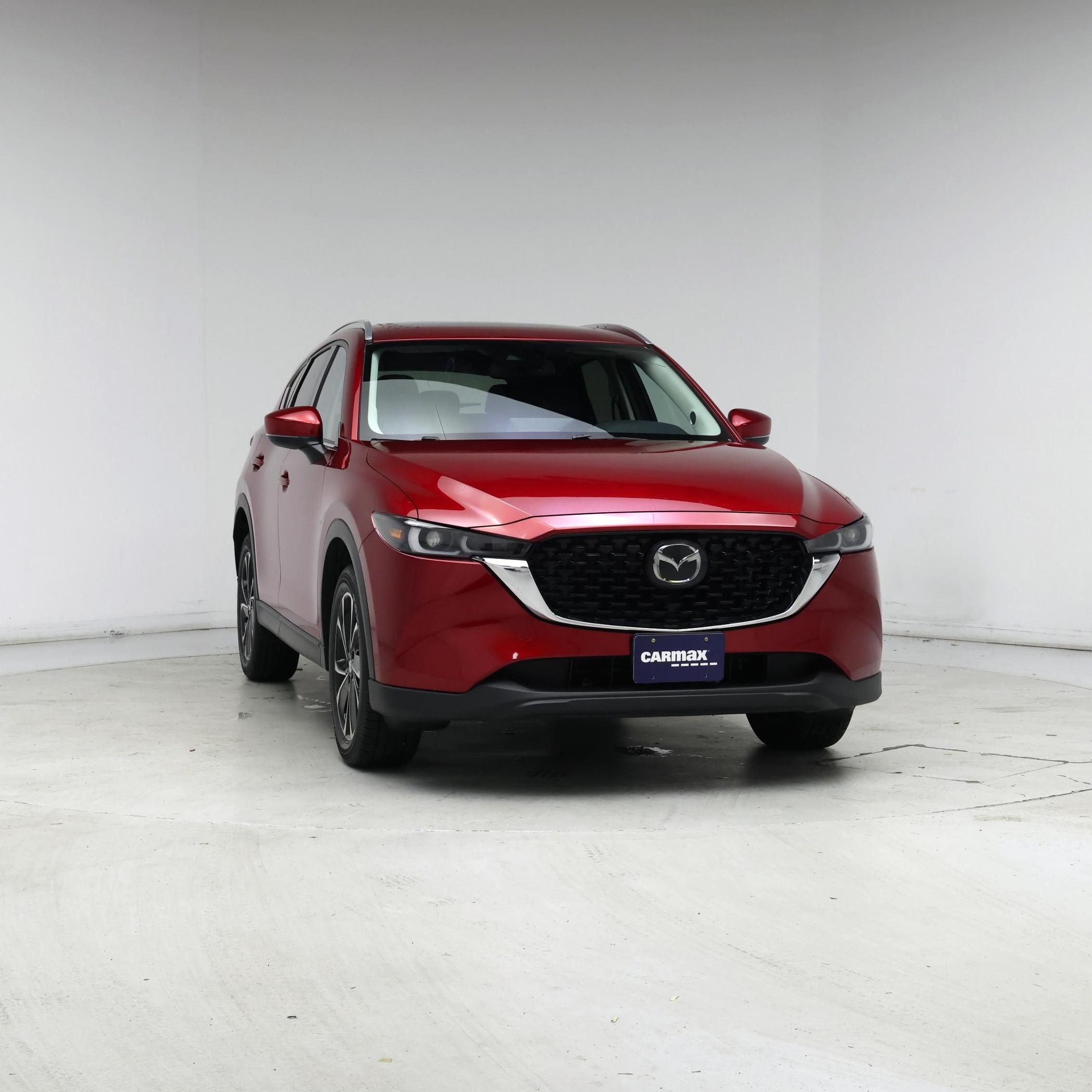 Thumbnail: 2022 Mazda CX-5 - 5