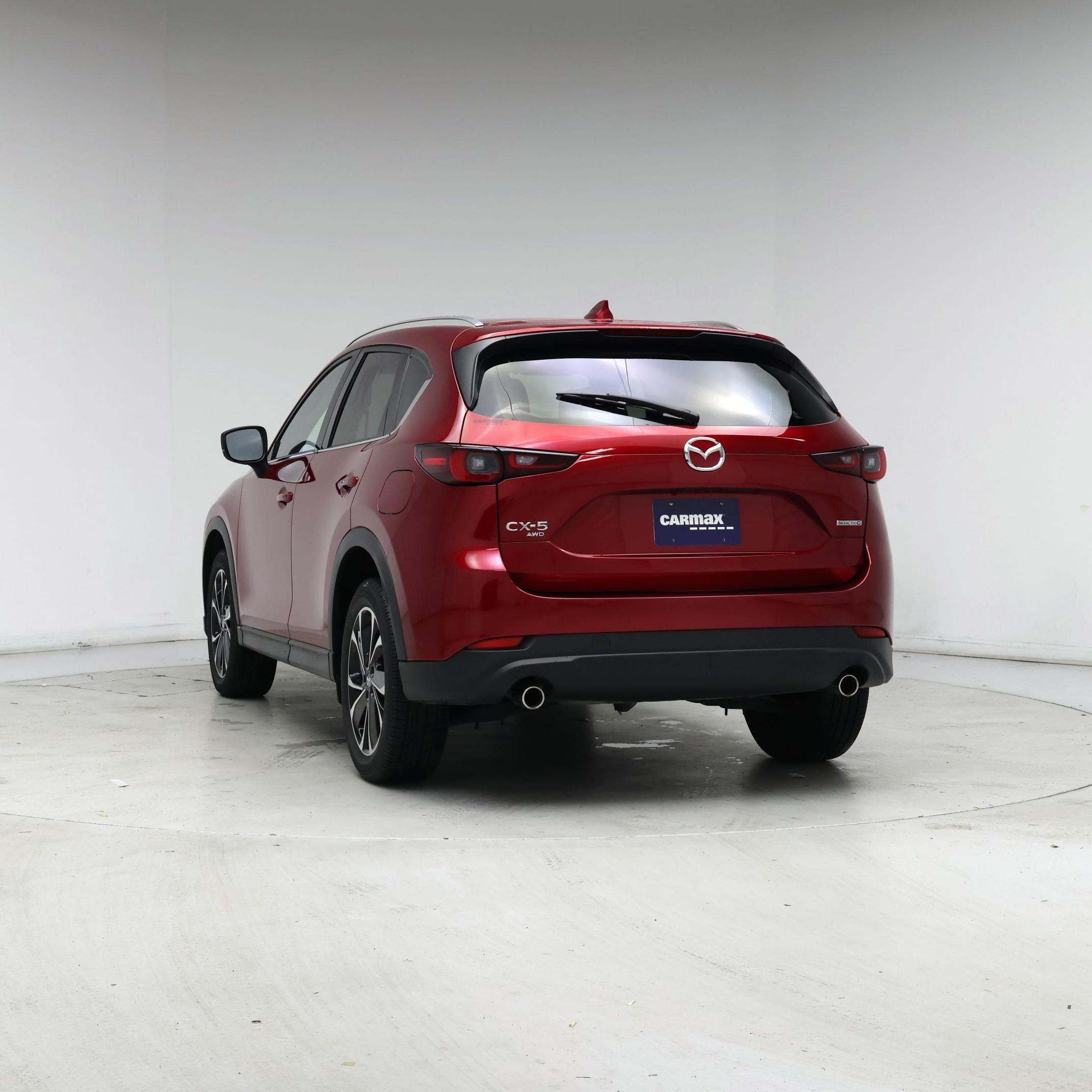 Thumbnail: 2022 Mazda CX-5 - 6
