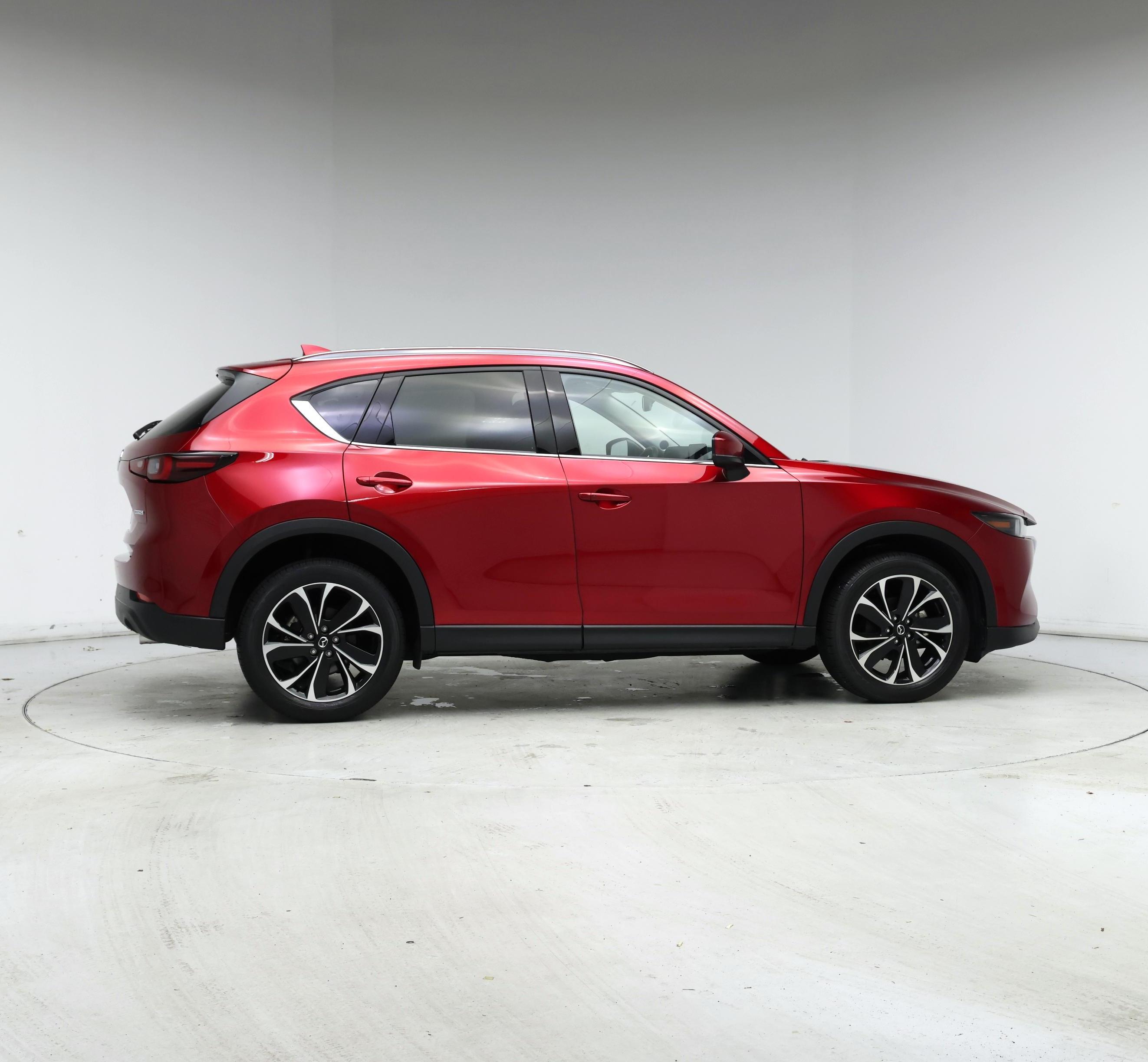 Thumbnail: 2022 Mazda CX-5 - 7