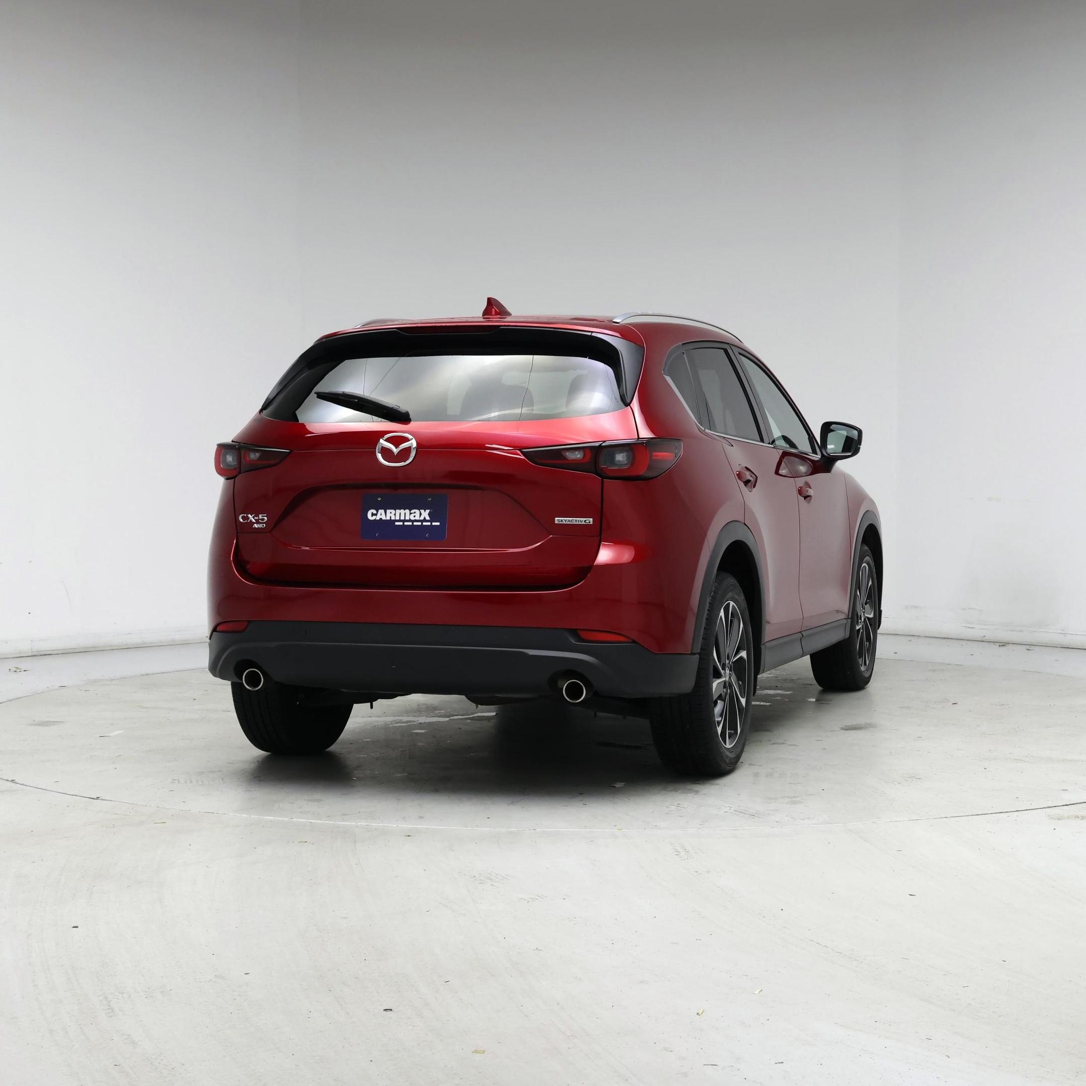 Thumbnail: 2022 Mazda CX-5 - 8