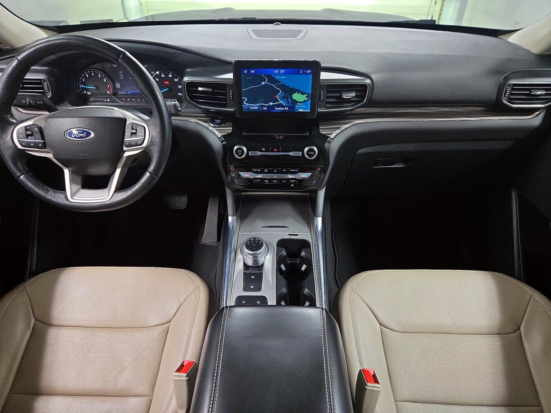 Thumbnail: 2023 Ford Explorer - 9