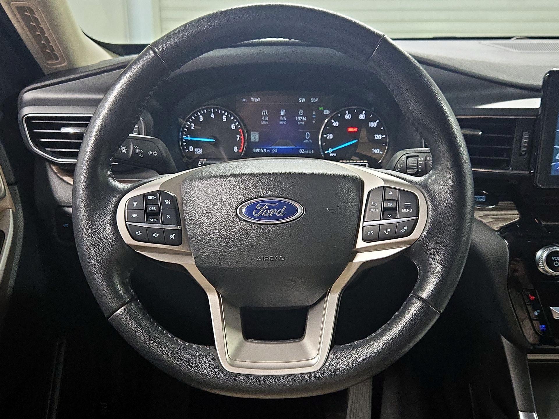 Thumbnail: 2023 Ford Explorer - 10