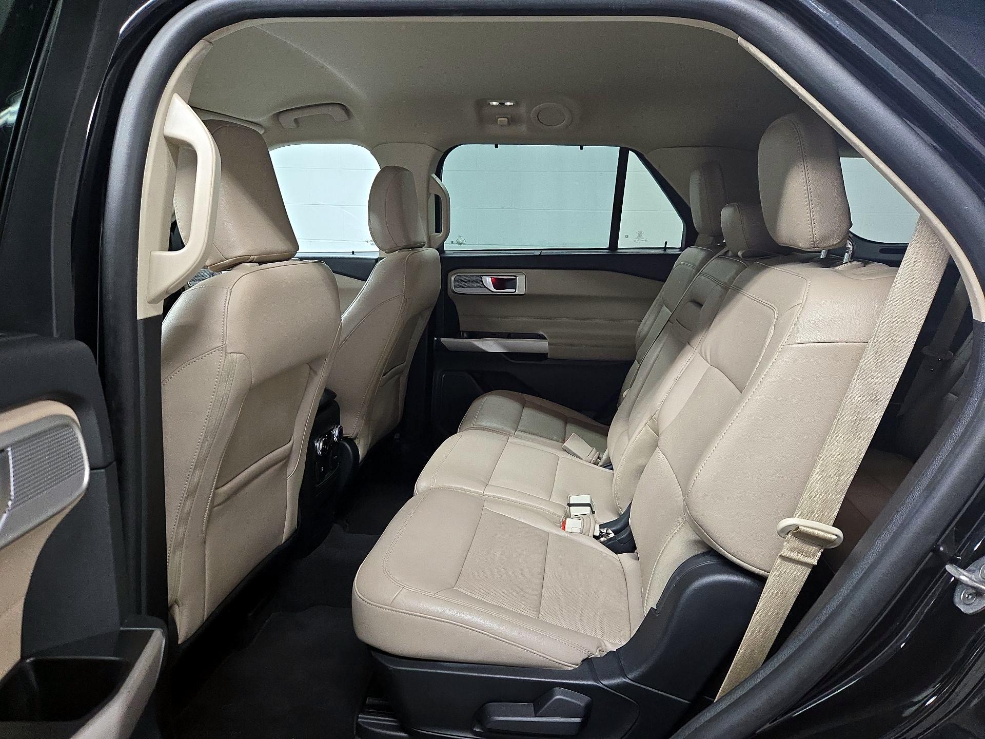 Thumbnail: 2023 Ford Explorer - 20