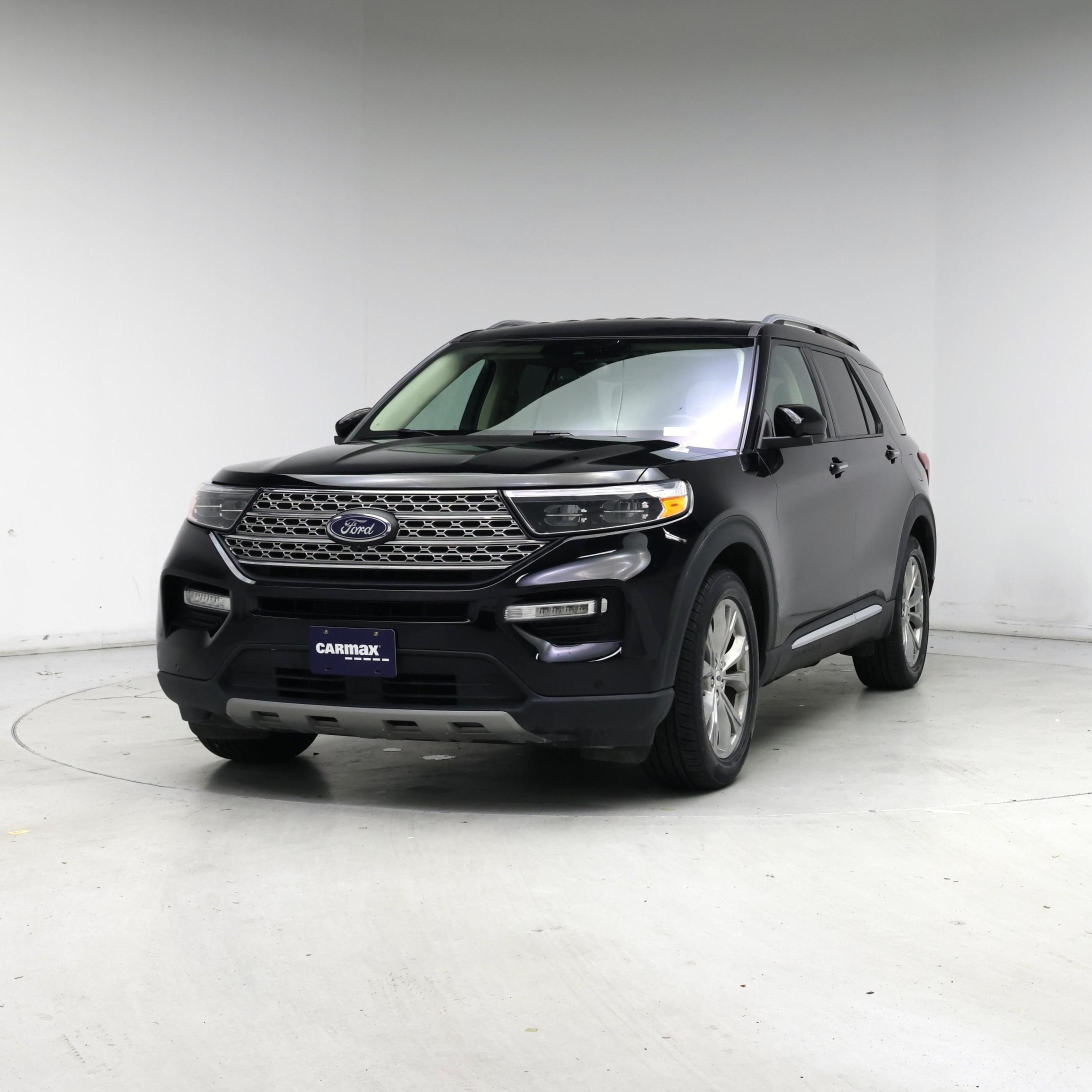 Thumbnail: 2023 Ford Explorer - 4