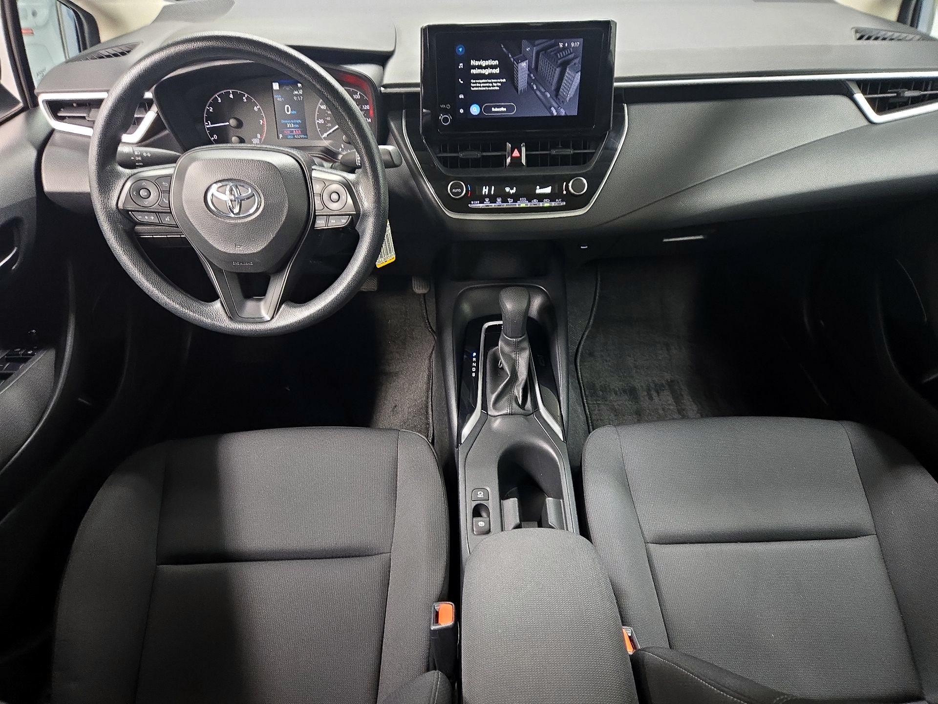 Thumbnail: 2024 Toyota Corolla - 9