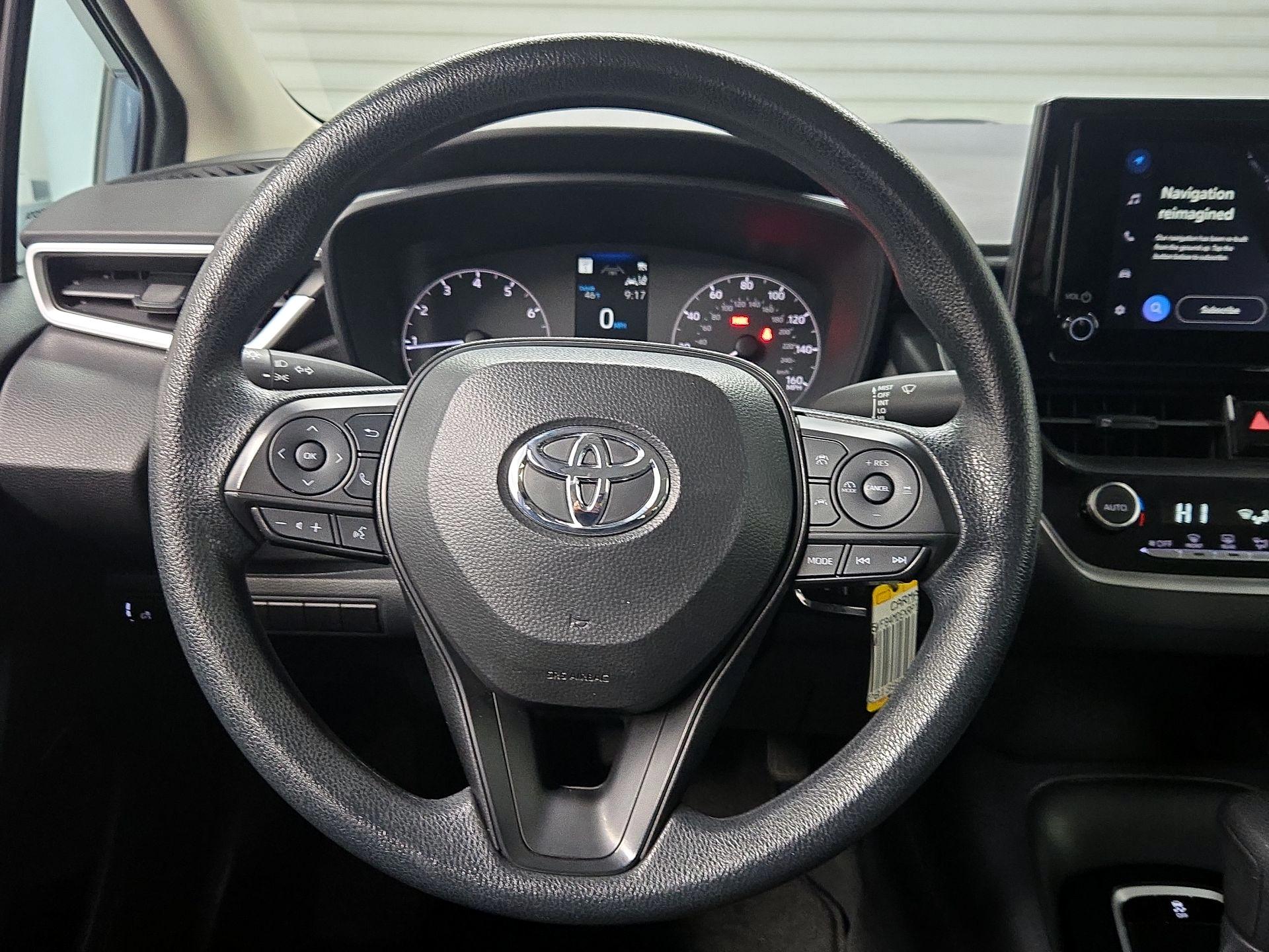 Thumbnail: 2024 Toyota Corolla - 10