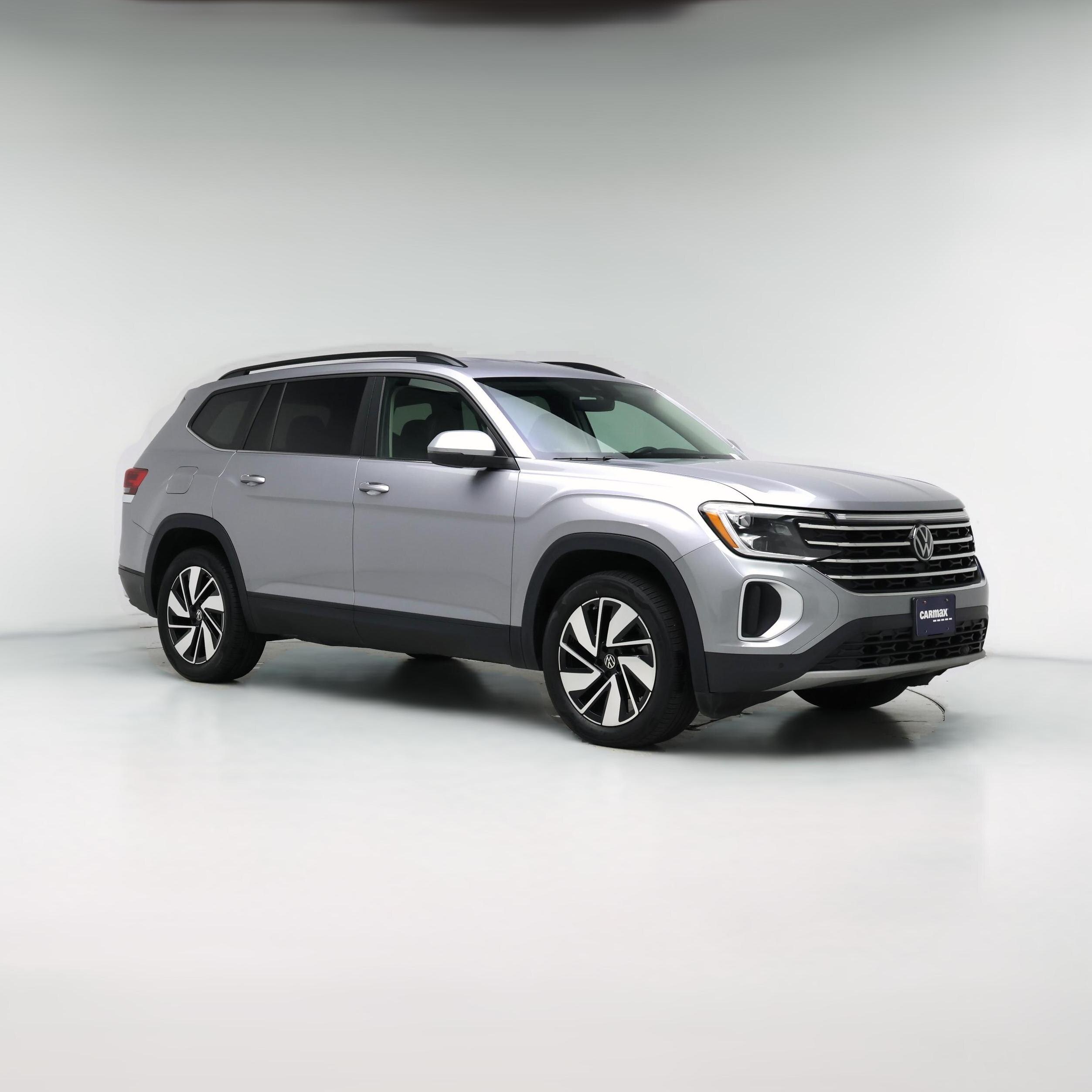 Thumbnail: 2024 Volkswagen Atlas - 1