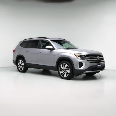 2024 Volkswagen Atlas SE w/Tech