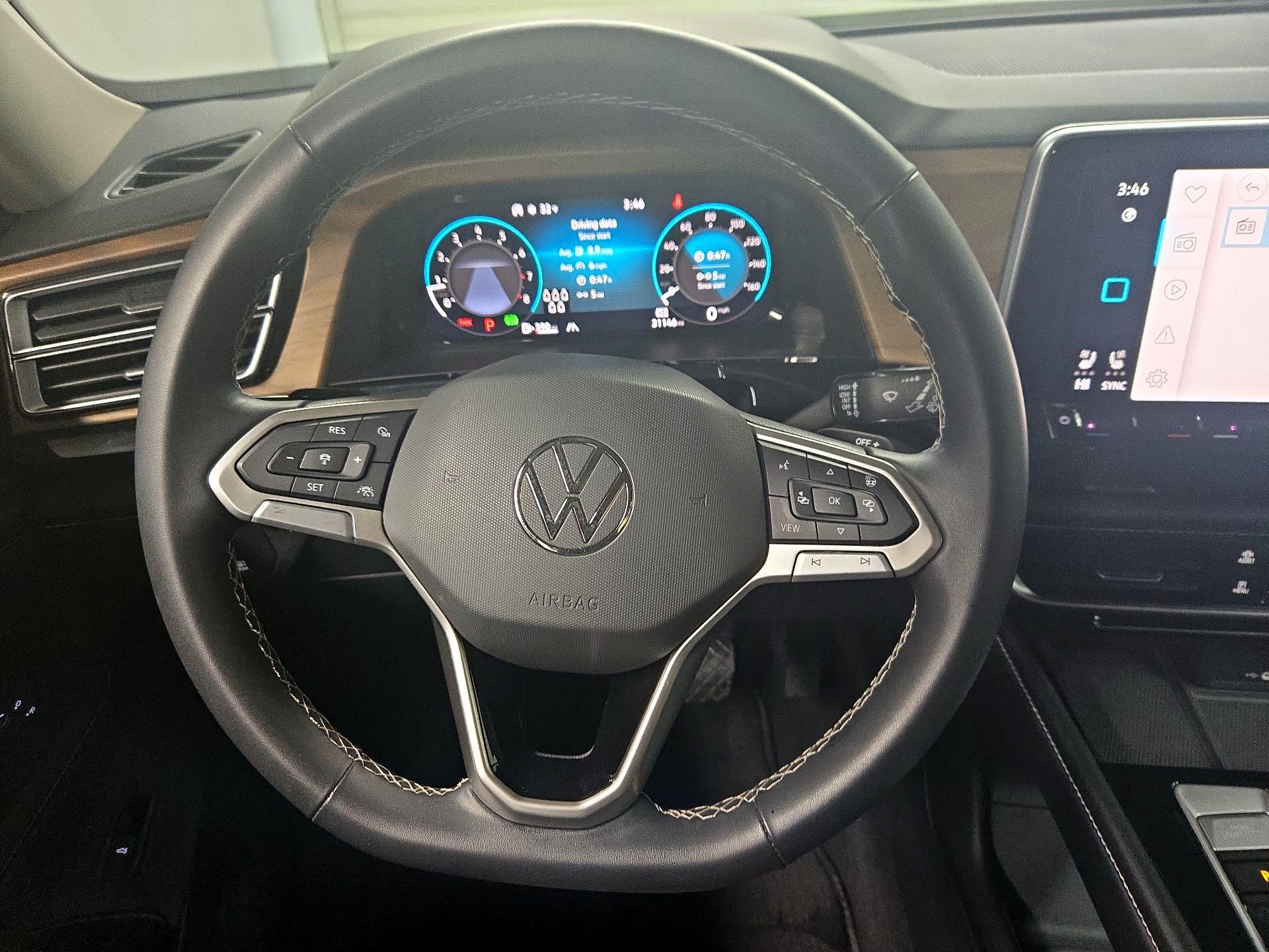 Thumbnail: 2024 Volkswagen Atlas - 10