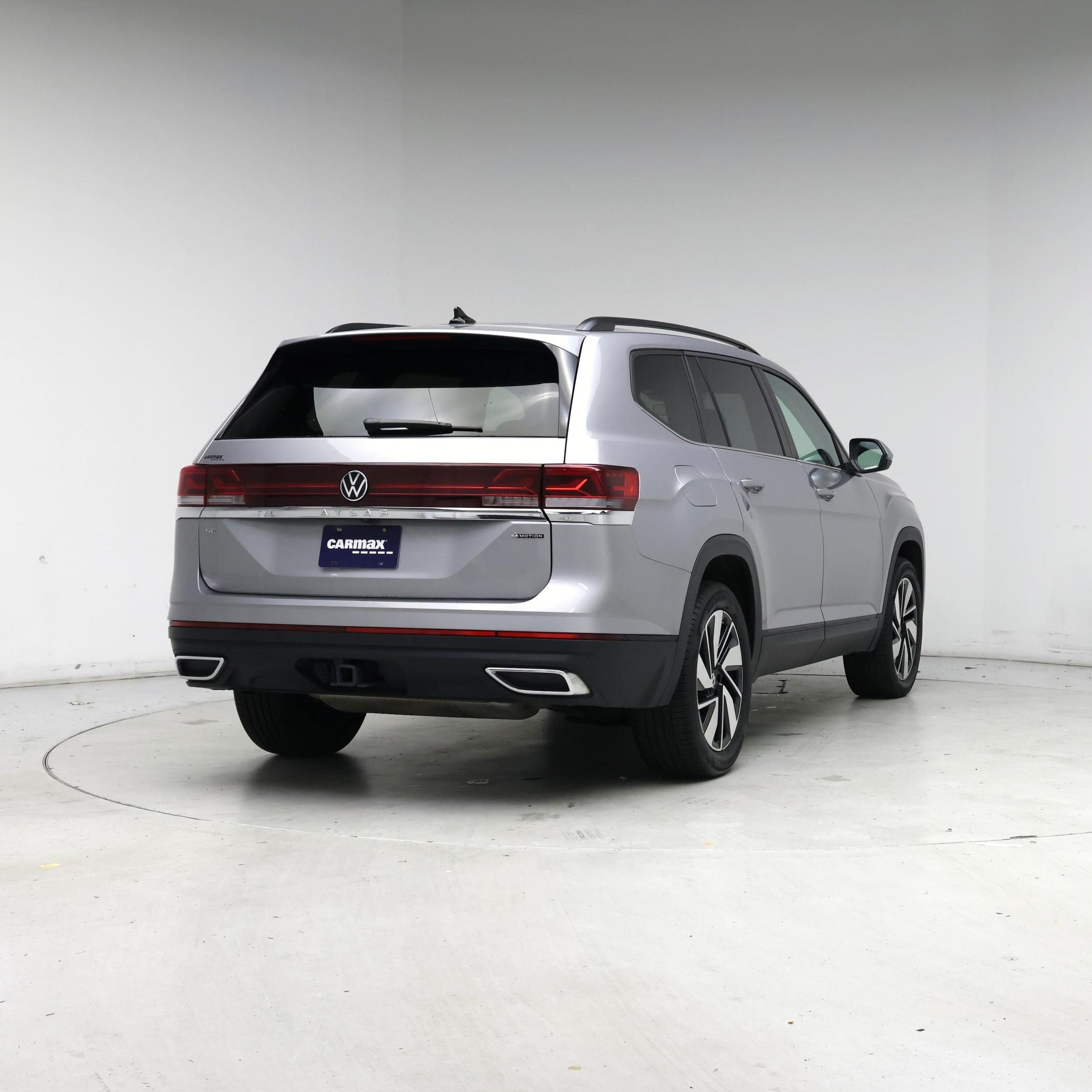 Thumbnail: 2024 Volkswagen Atlas - 8