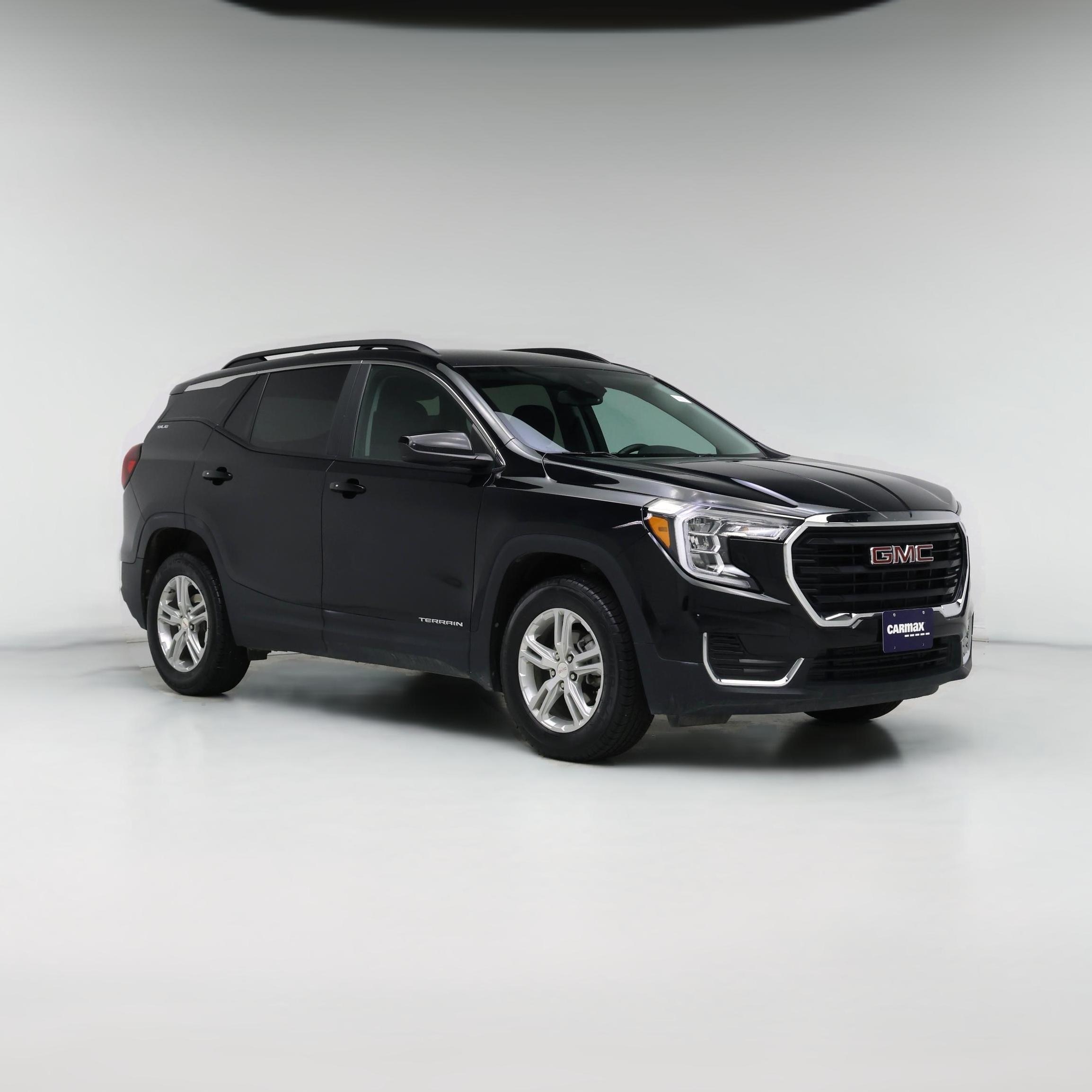Thumbnail: 2023 GMC Terrain - 1
