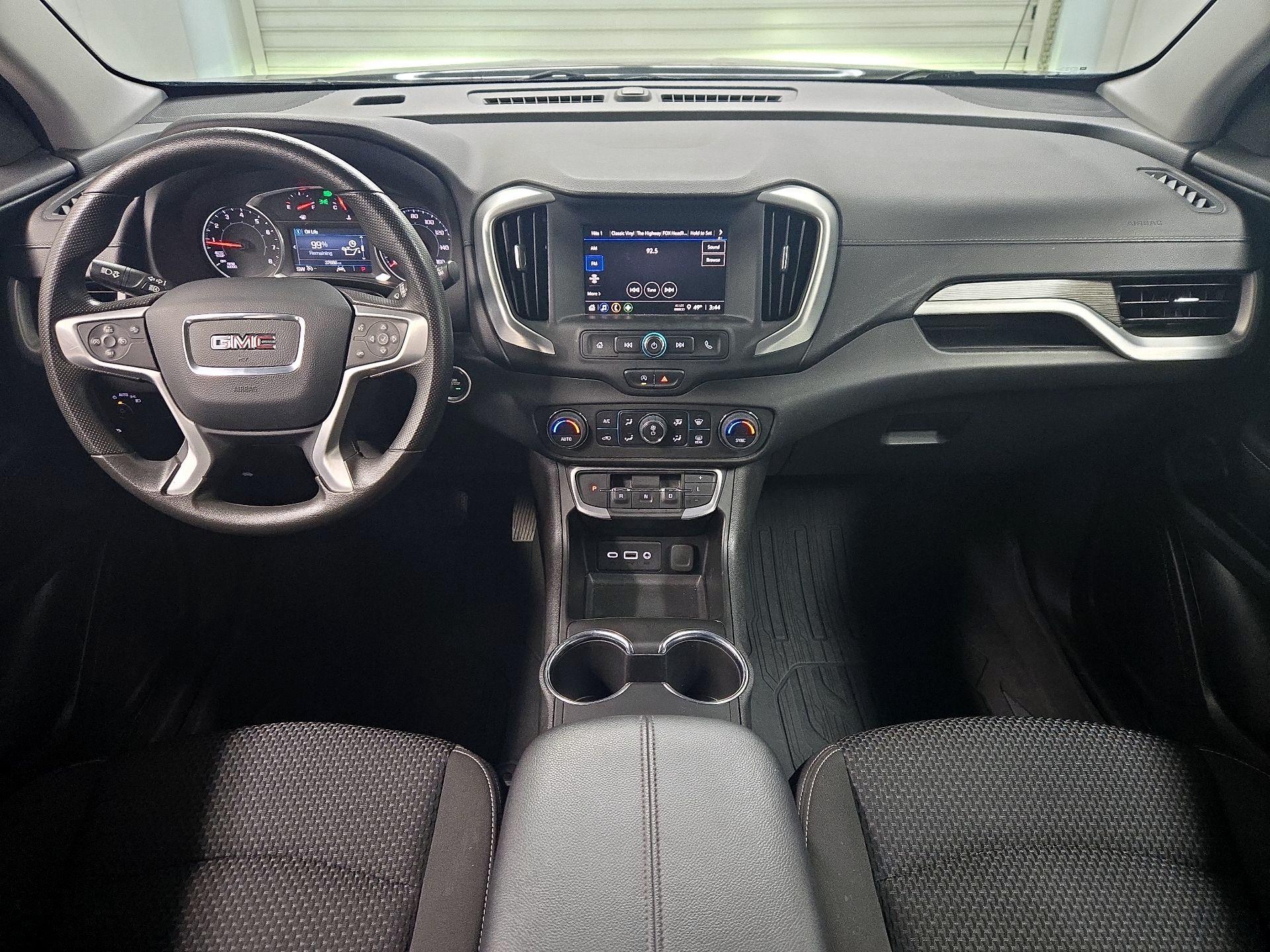 Thumbnail: 2023 GMC Terrain - 9