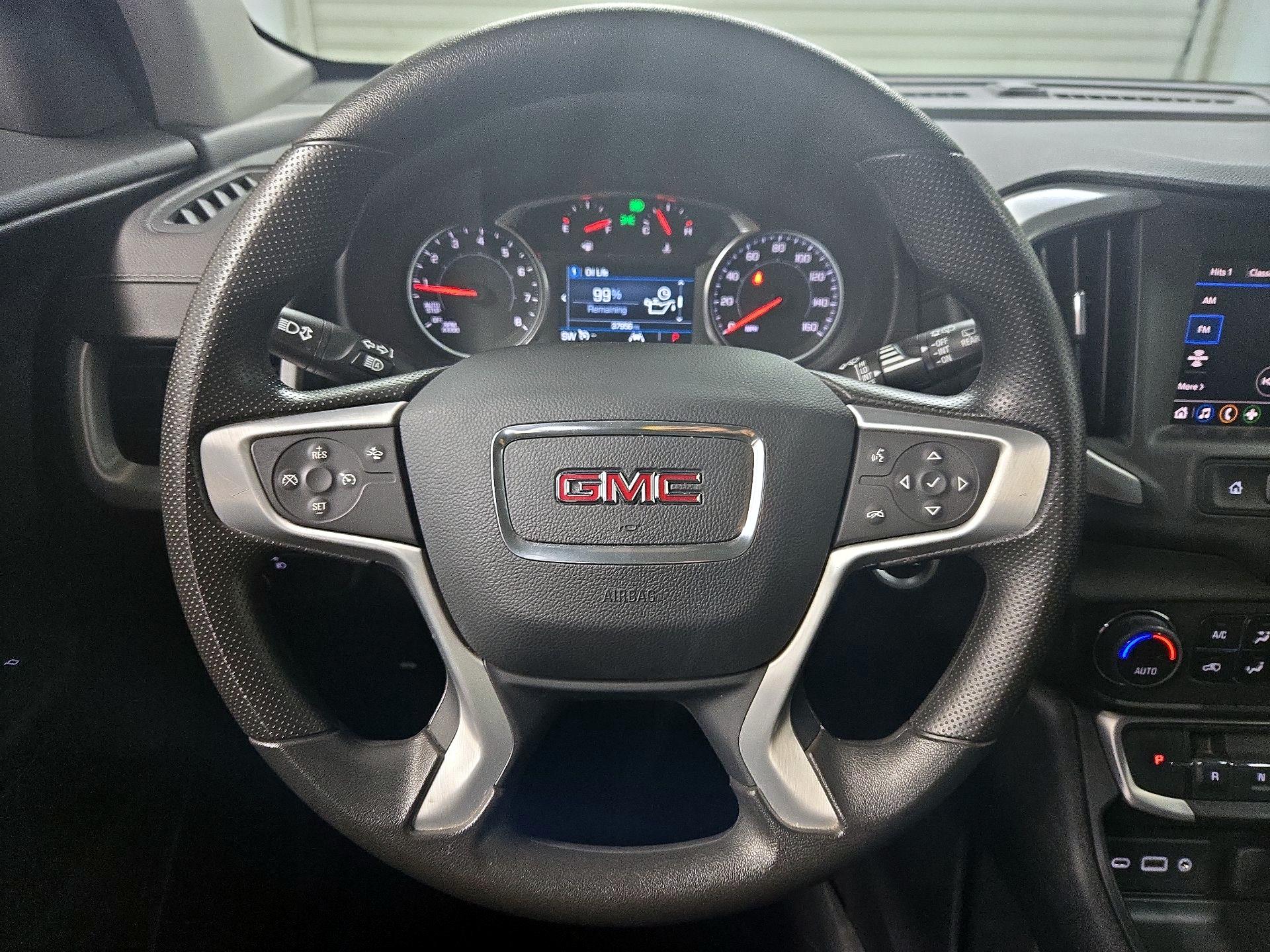 Thumbnail: 2023 GMC Terrain - 10