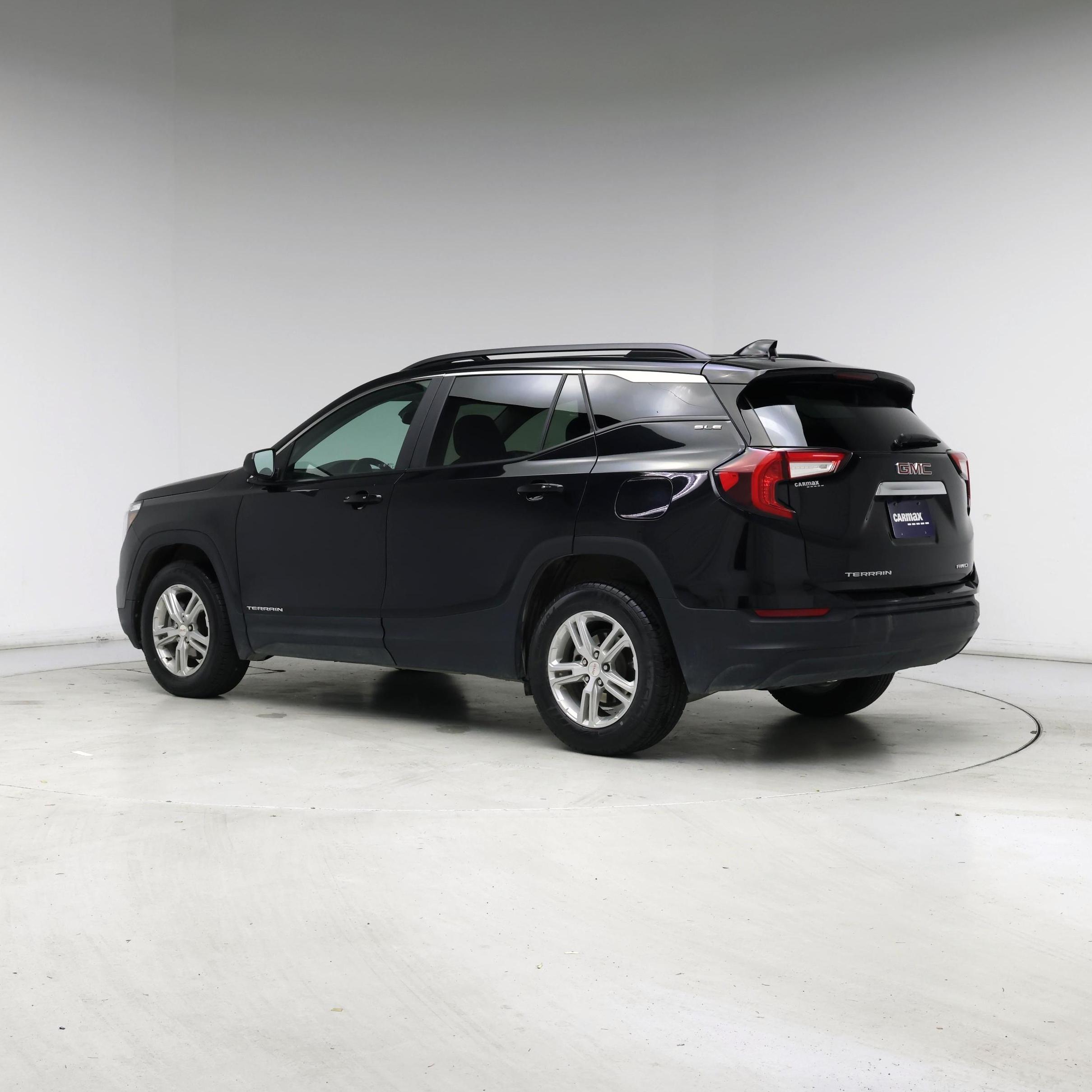 Thumbnail: 2023 GMC Terrain - 2