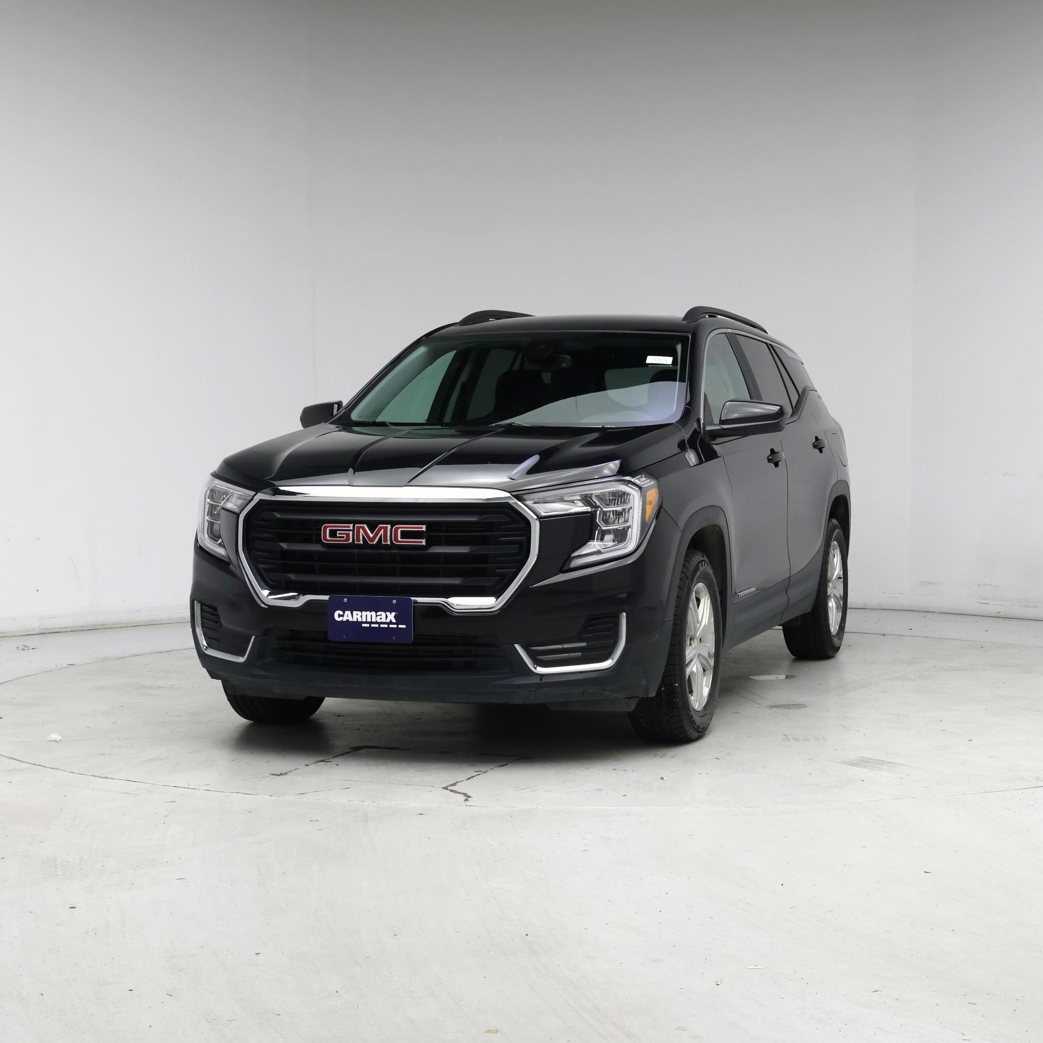 Thumbnail: 2023 GMC Terrain - 4