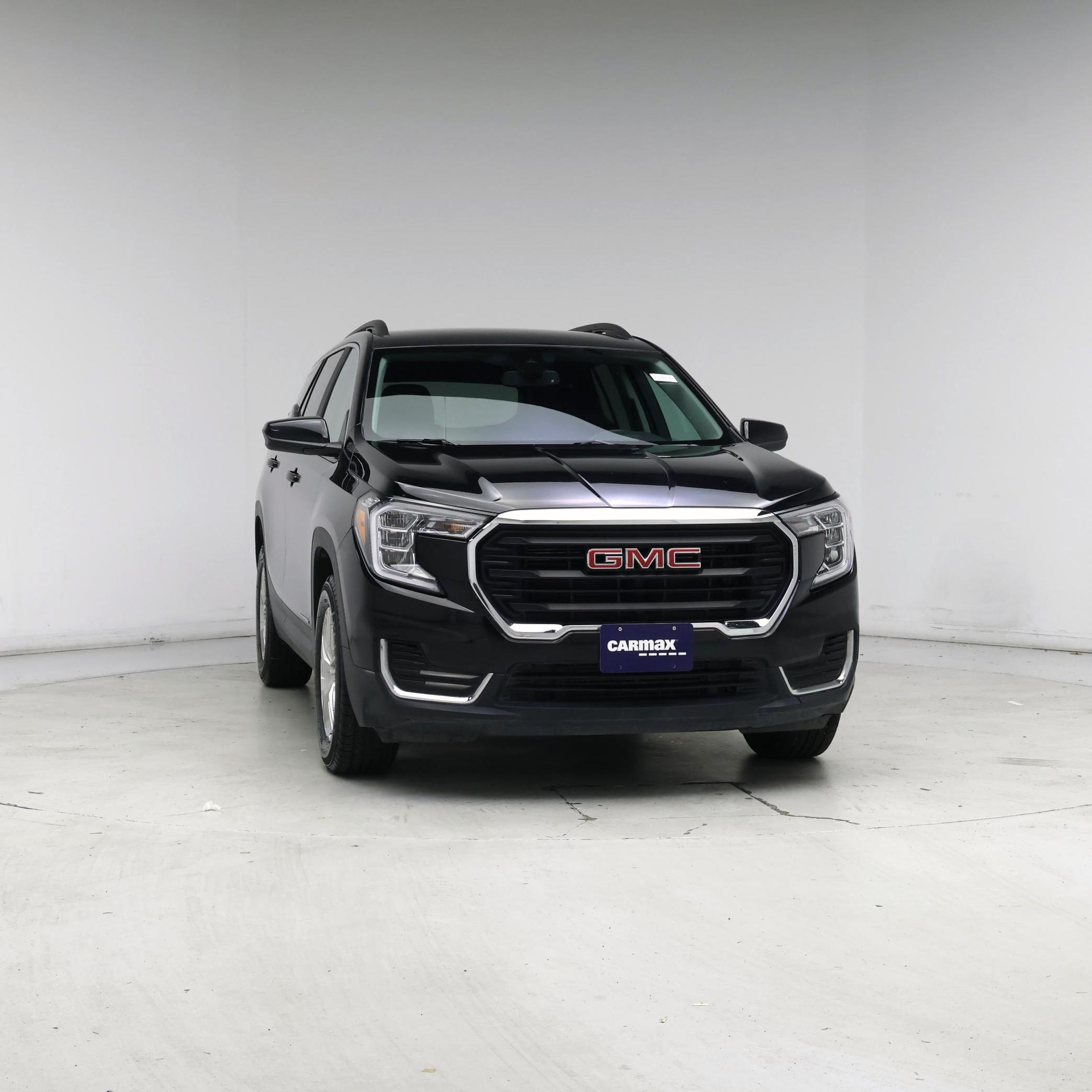 Thumbnail: 2023 GMC Terrain - 5