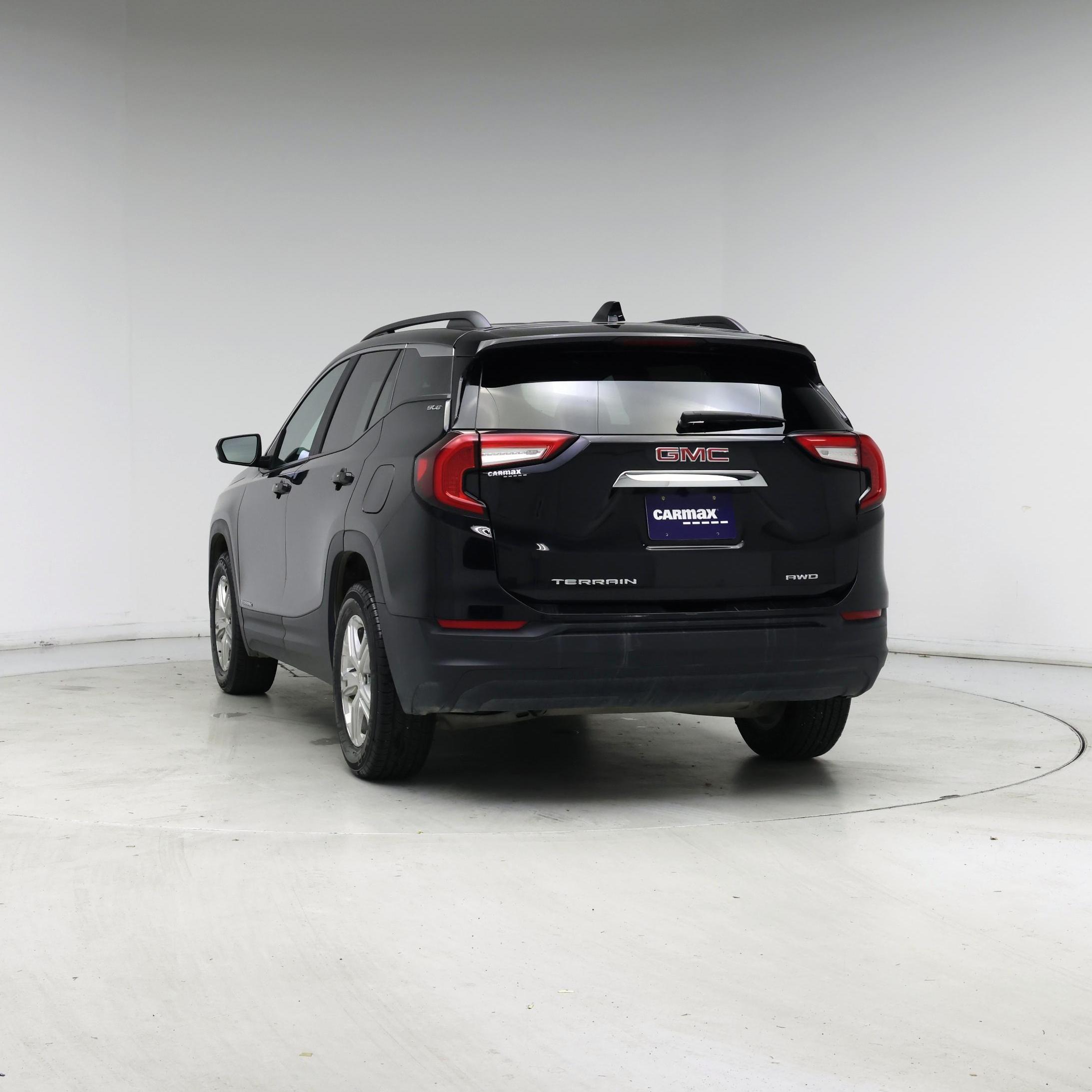 Thumbnail: 2023 GMC Terrain - 6