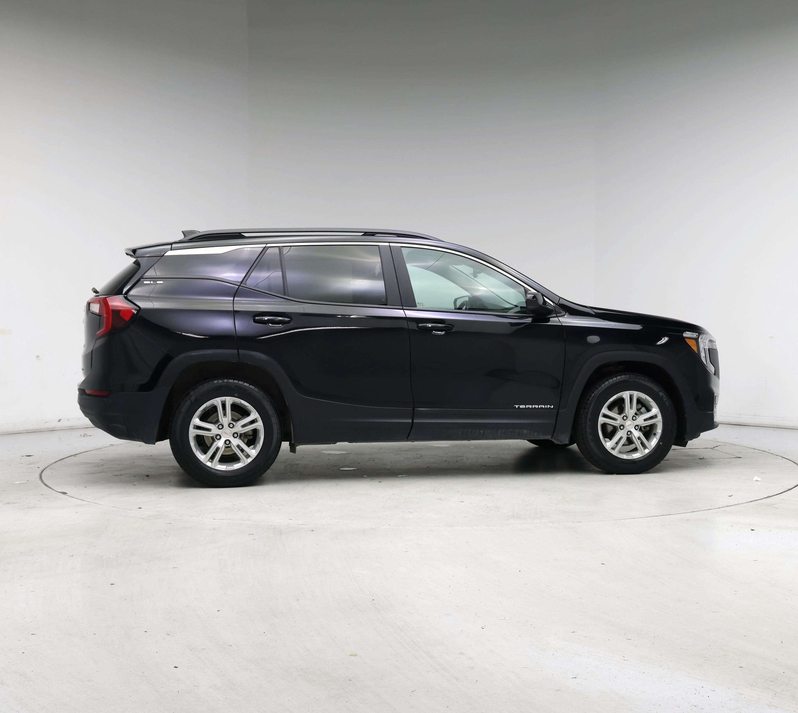 Thumbnail: 2023 GMC Terrain - 7