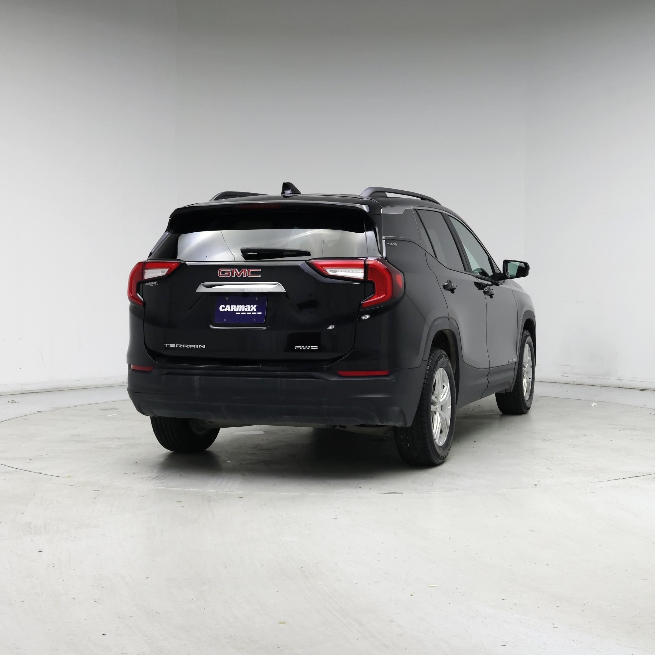 Thumbnail: 2023 GMC Terrain - 8