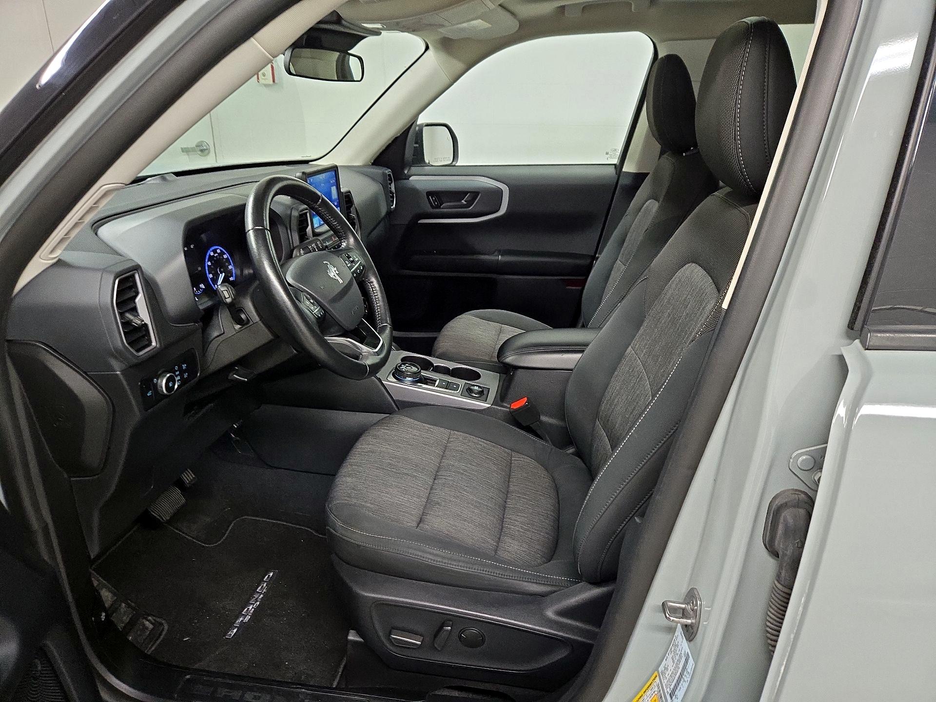 Thumbnail: 2023 Ford Bronco Sport - 11