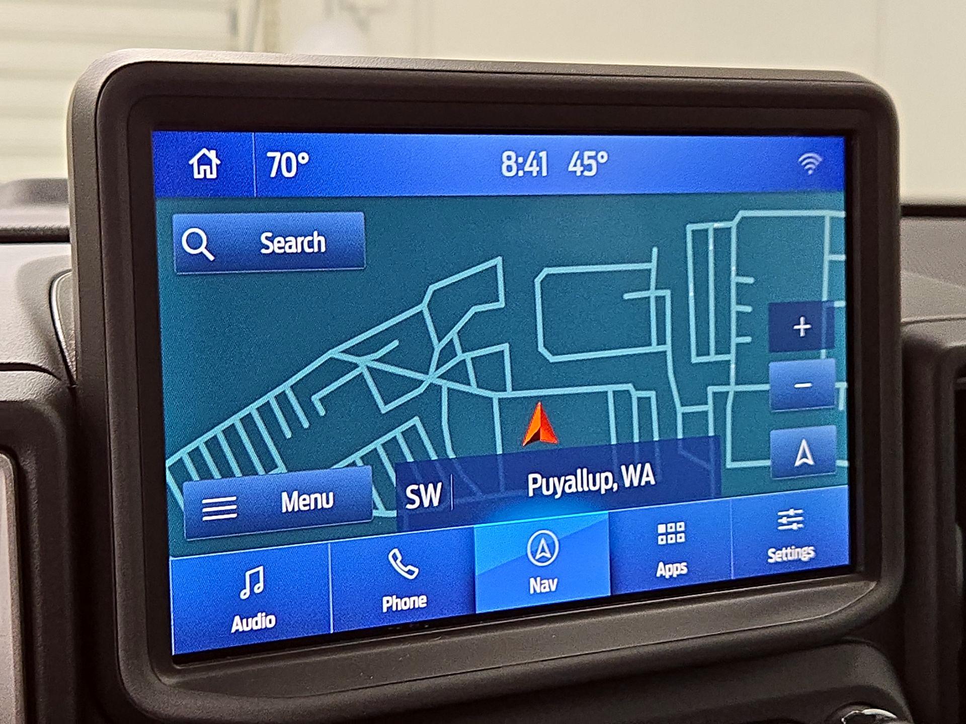 Thumbnail: 2023 Ford Bronco Sport - 14