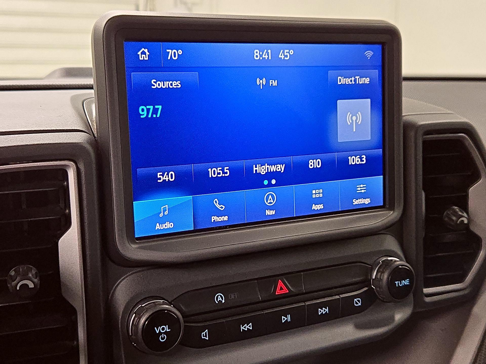 Thumbnail: 2023 Ford Bronco Sport - 16