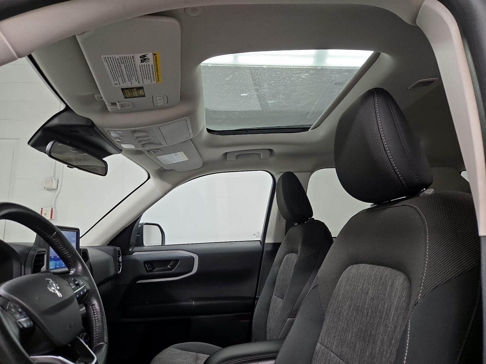 Thumbnail: 2023 Ford Bronco Sport - 20