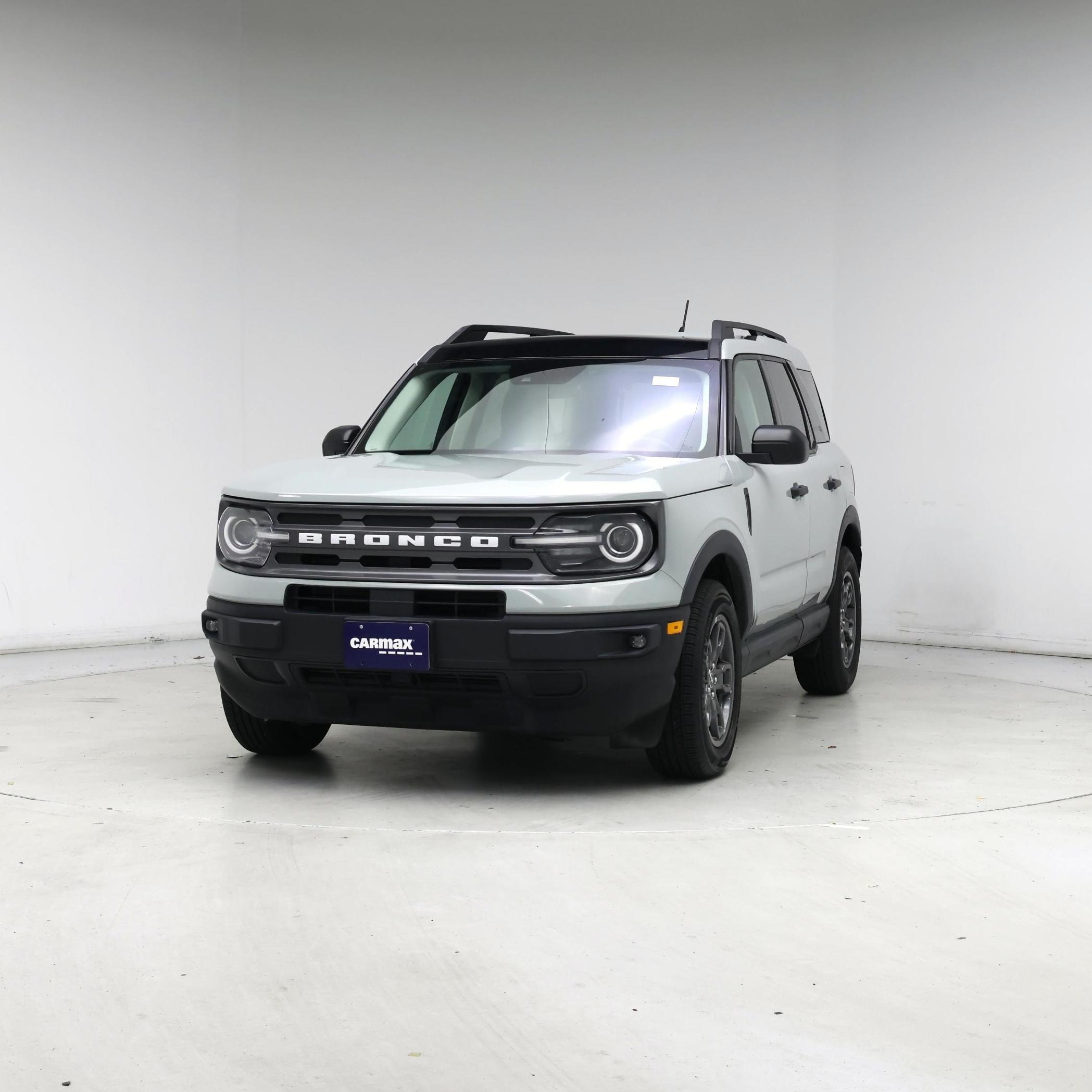 Thumbnail: 2023 Ford Bronco Sport - 4