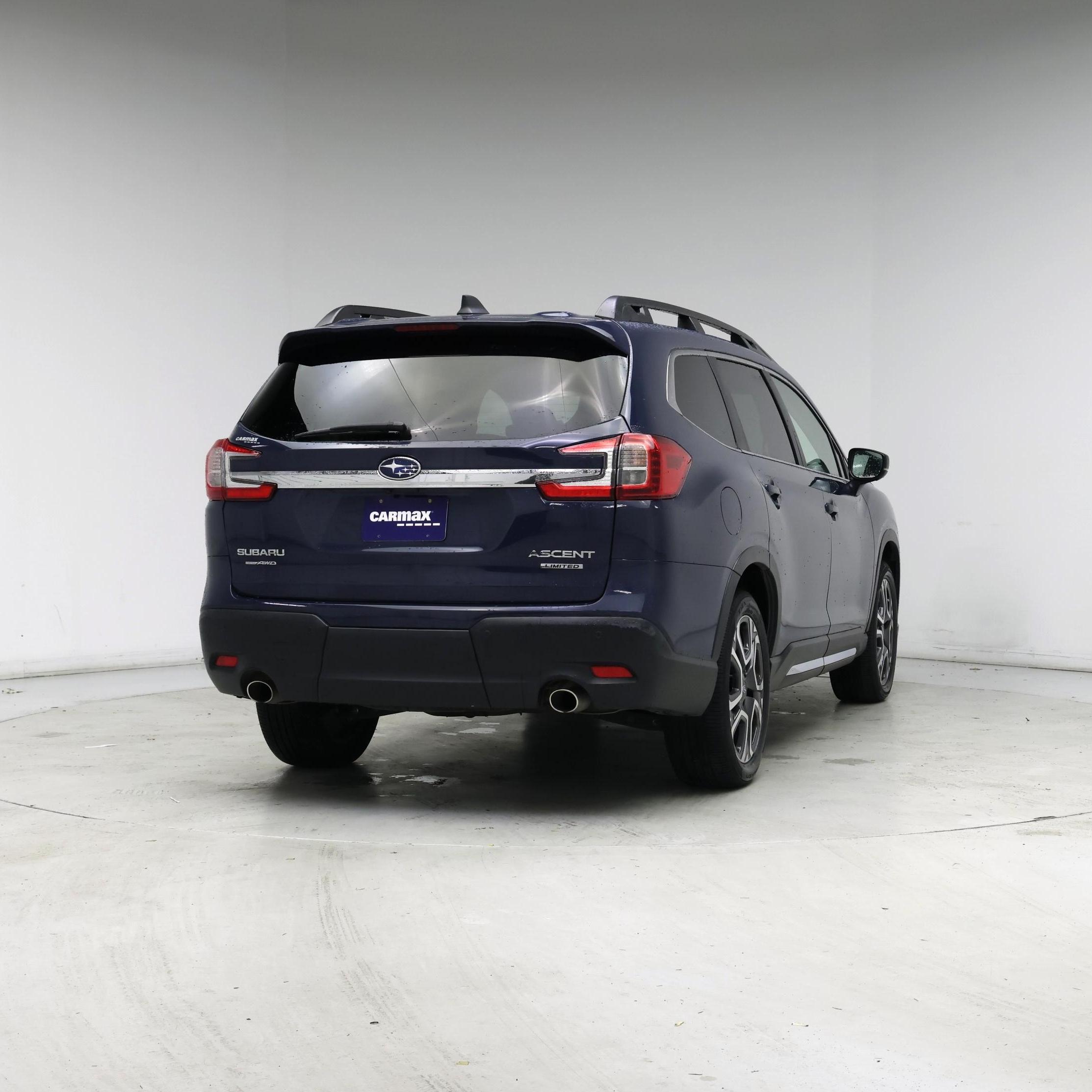 Thumbnail: 2024 Subaru Ascent - 8