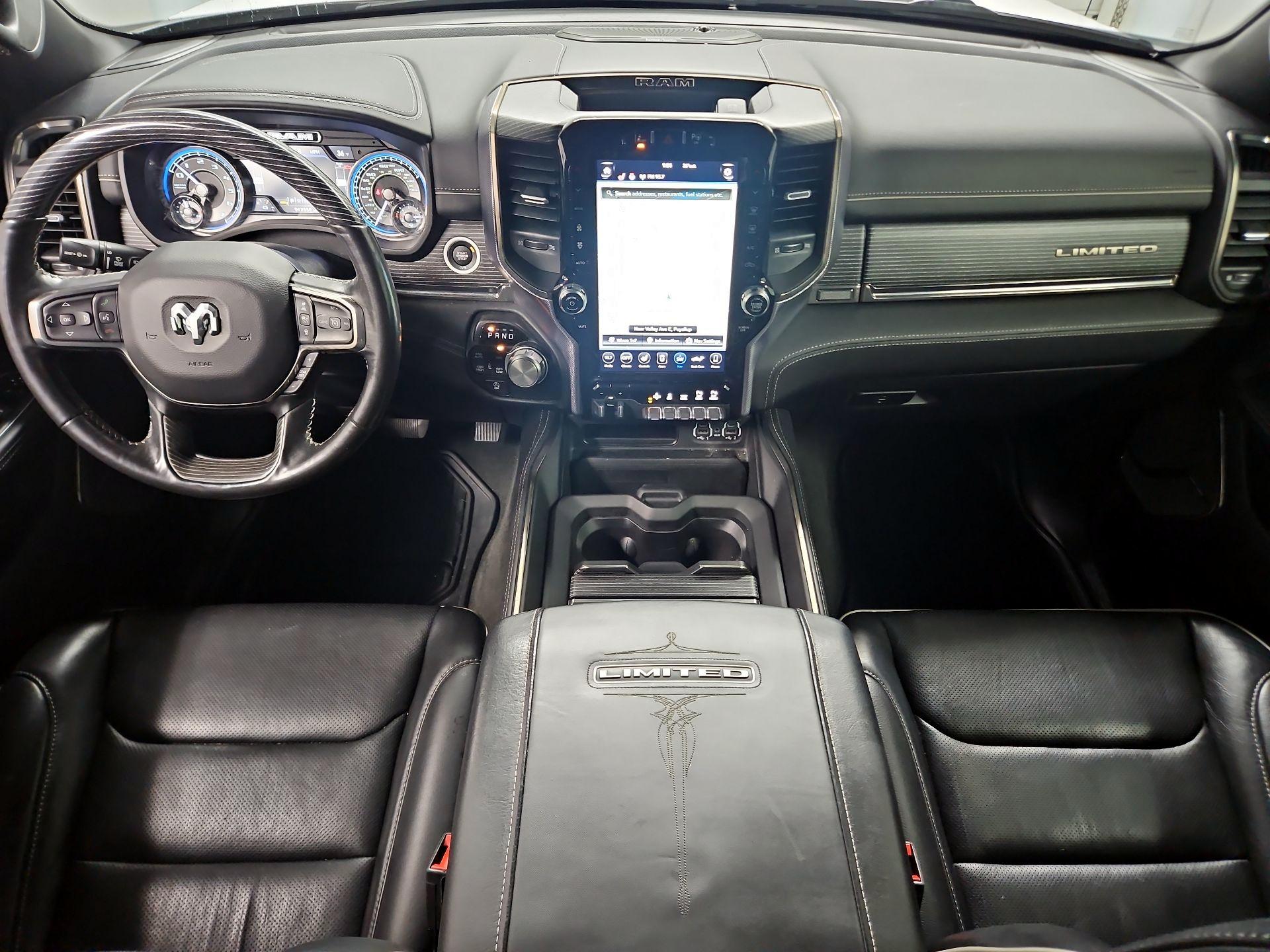 Thumbnail: 2021 RAM 1500 - 9