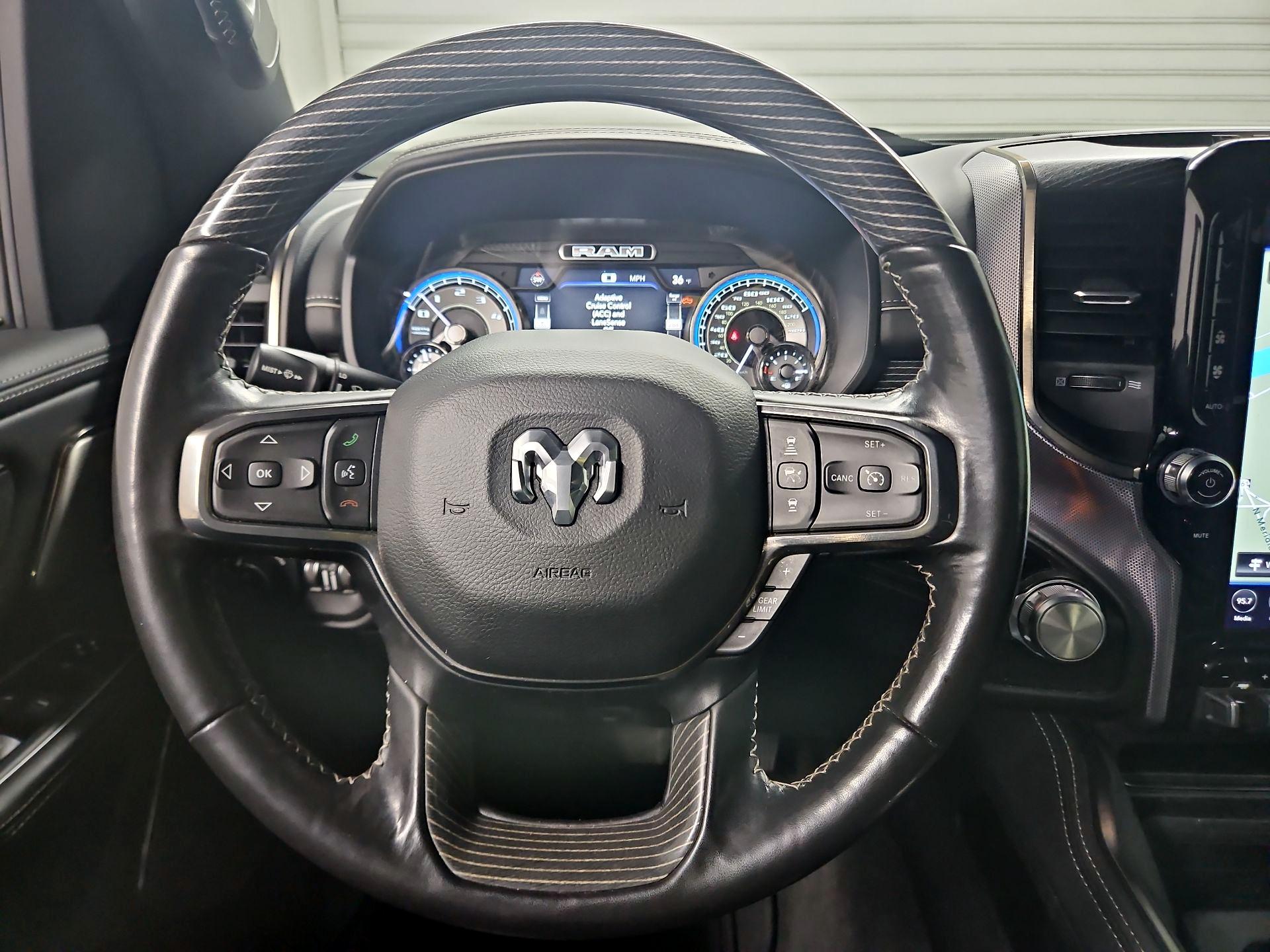 Thumbnail: 2021 RAM 1500 - 10