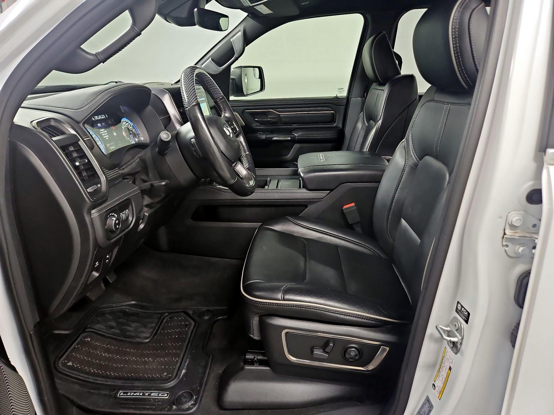 Thumbnail: 2021 RAM 1500 - 11