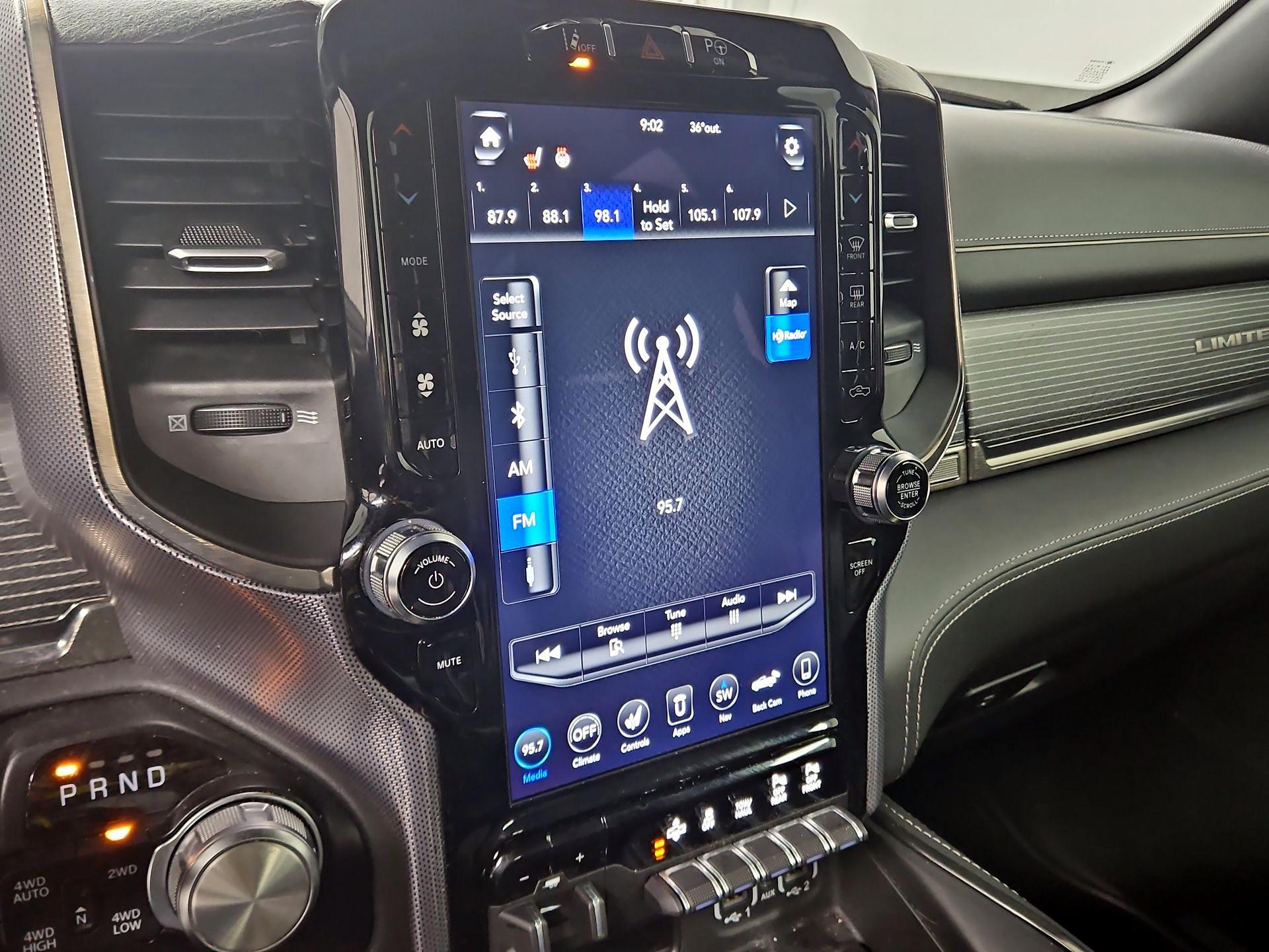 Thumbnail: 2021 RAM 1500 - 16