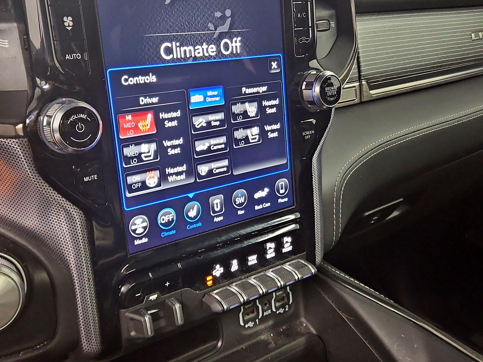 Thumbnail: 2021 RAM 1500 - 17