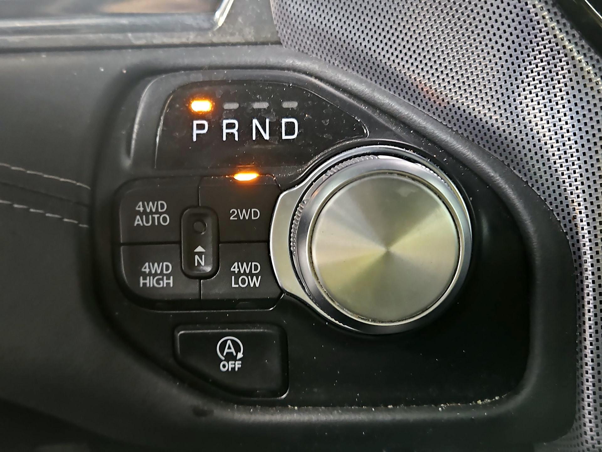 Thumbnail: 2021 RAM 1500 - 18