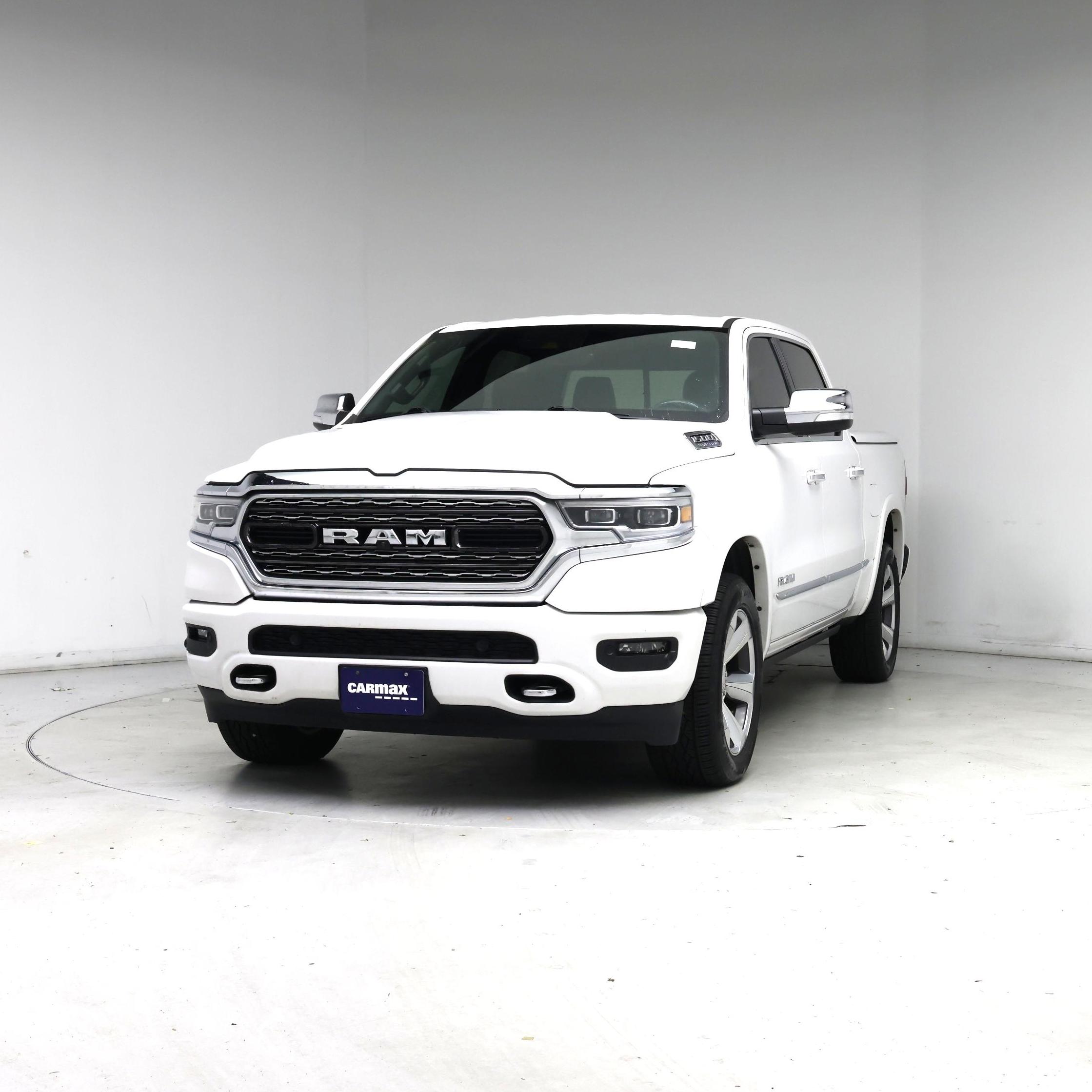 Thumbnail: 2021 RAM 1500 - 4