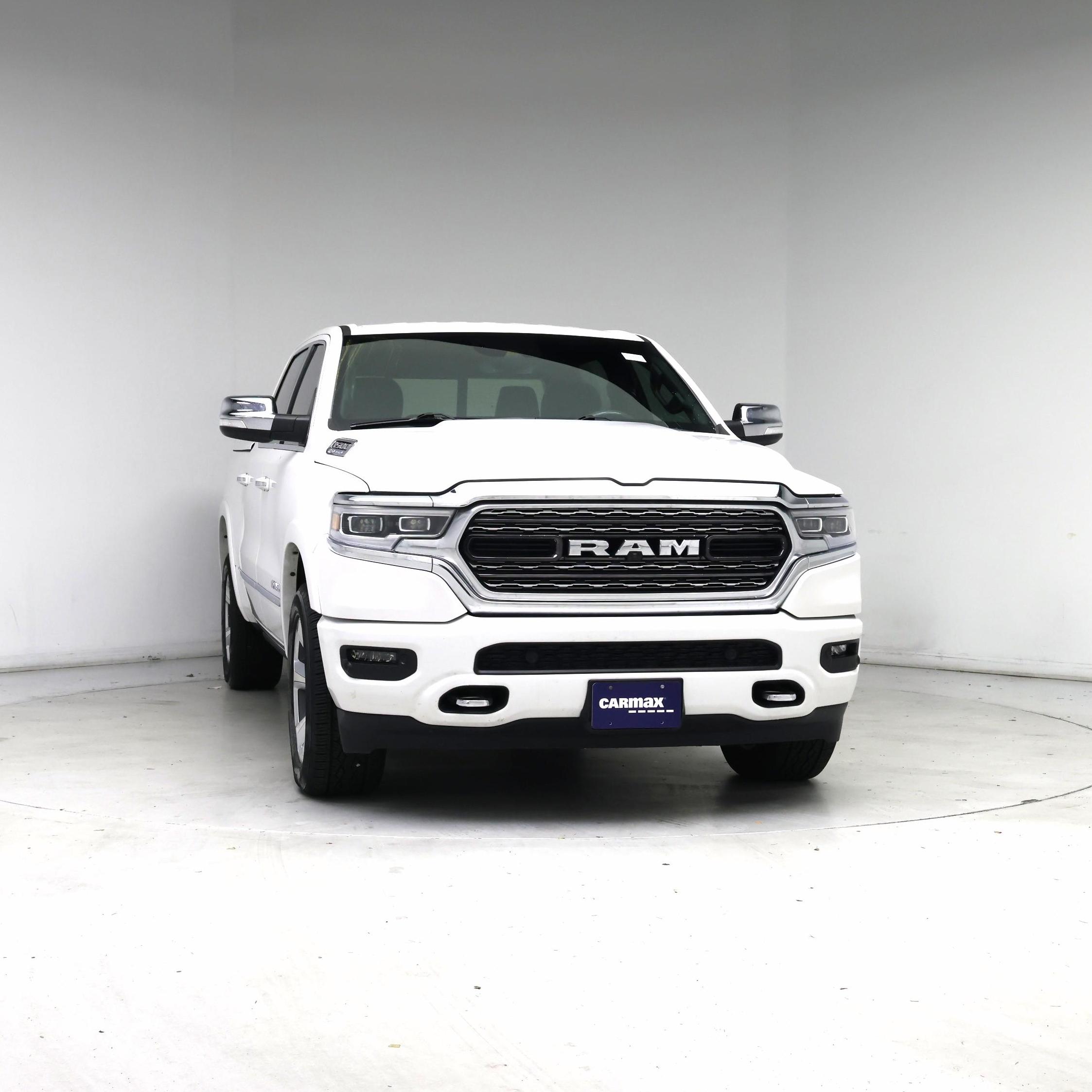 Thumbnail: 2021 RAM 1500 - 5